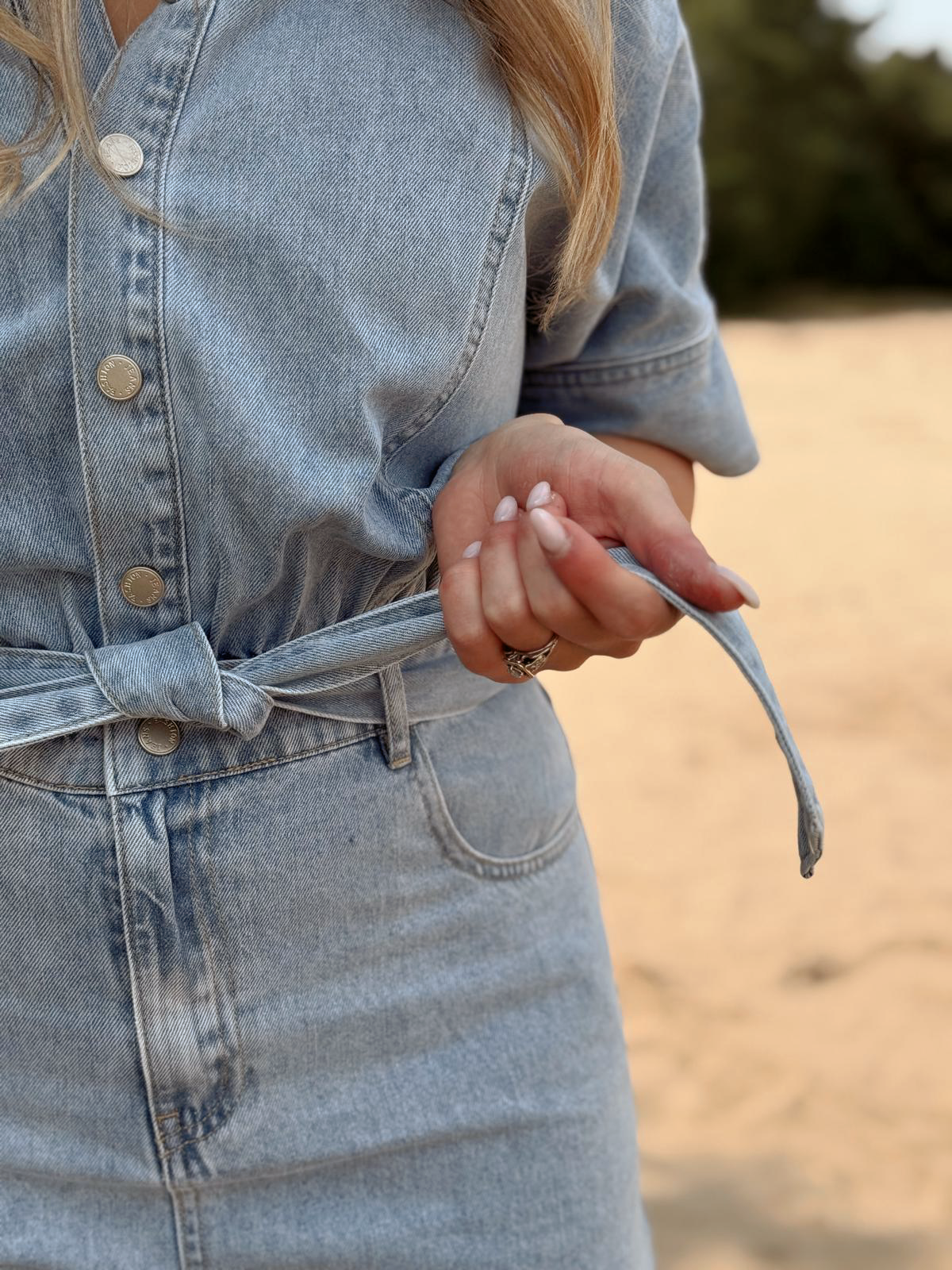Sydney Jumpsuit Jeans