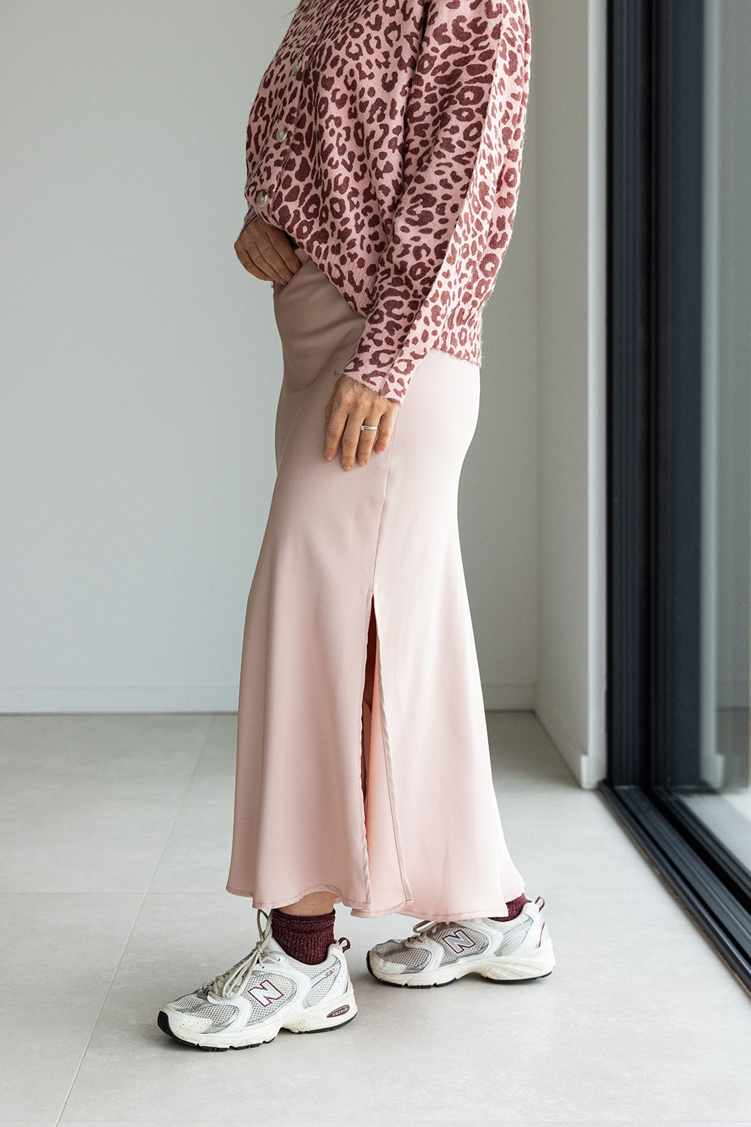 Daisy Skirt Lichtroos