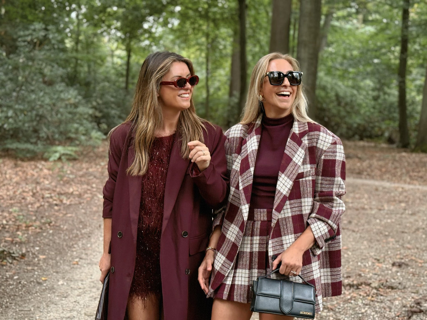Cosette Rok Bordeaux