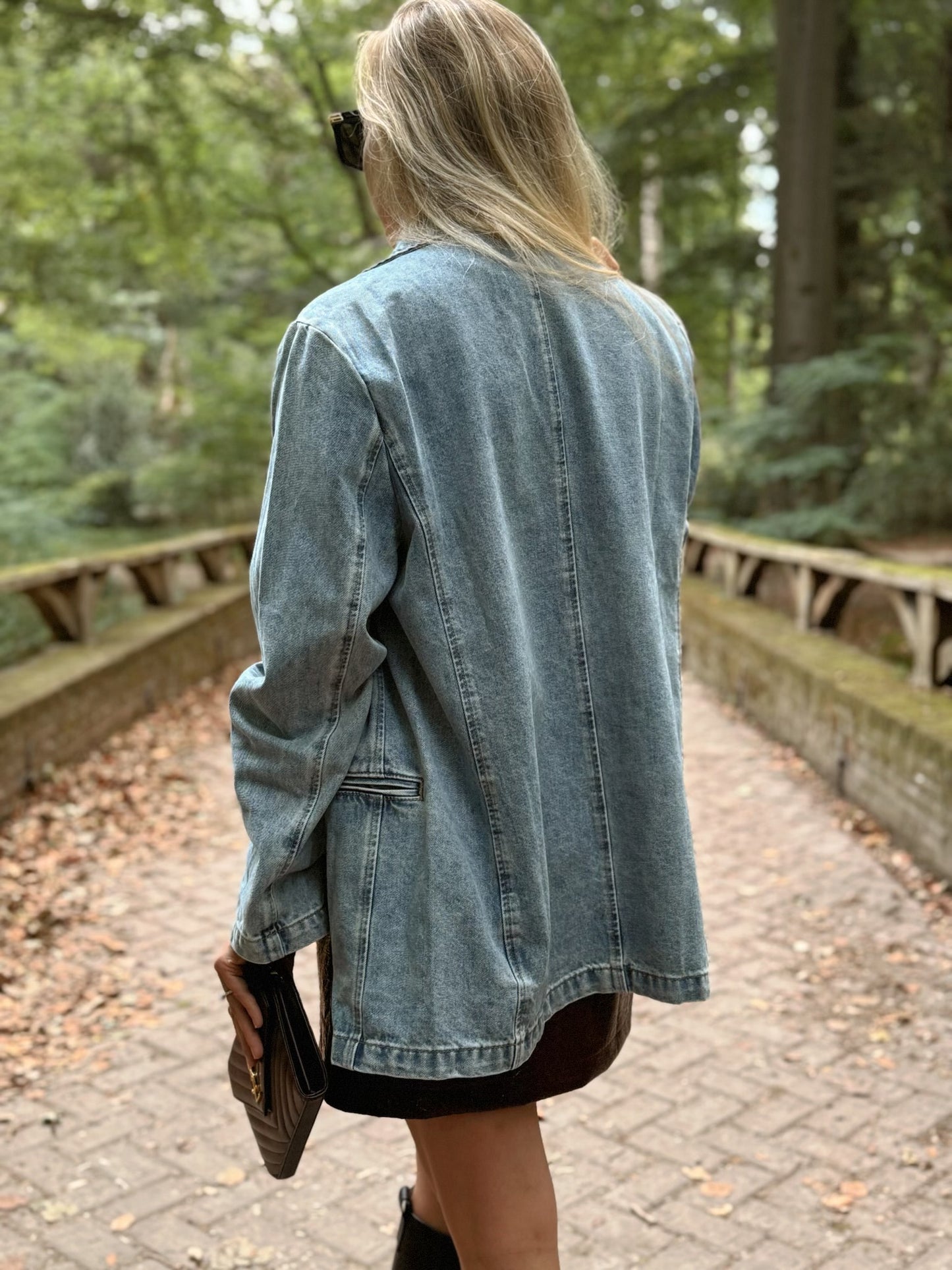 Ivy Blazer Jeans