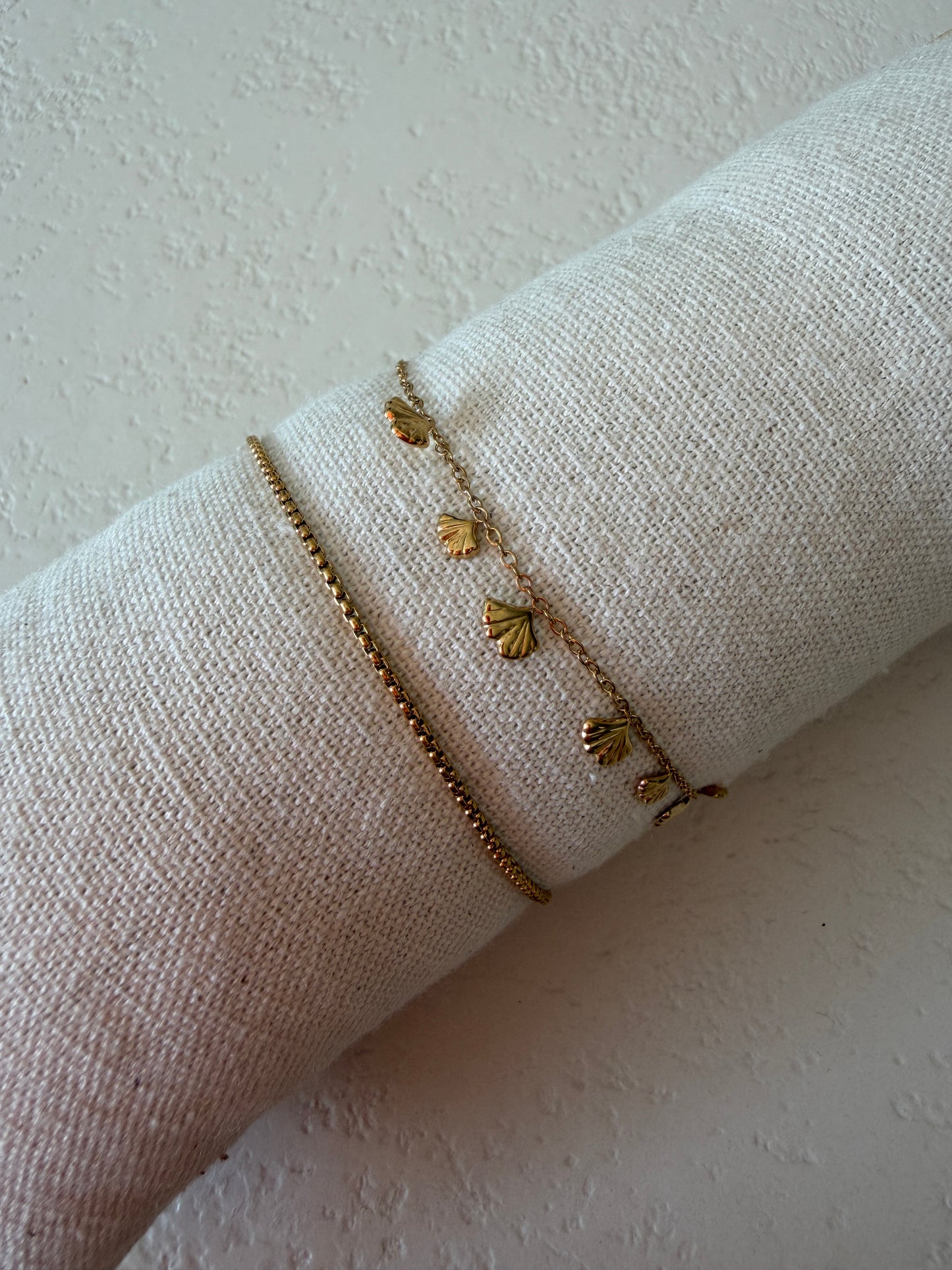Armband goud