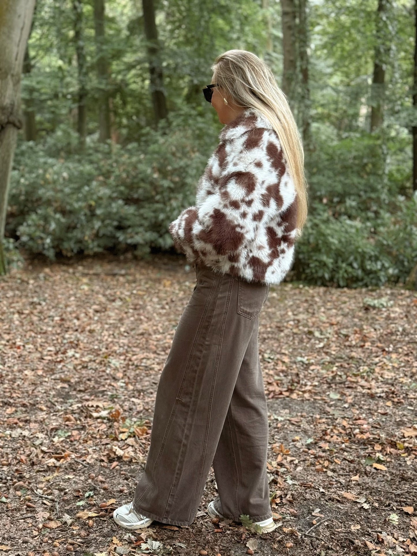 Alfie Jeans Bruin