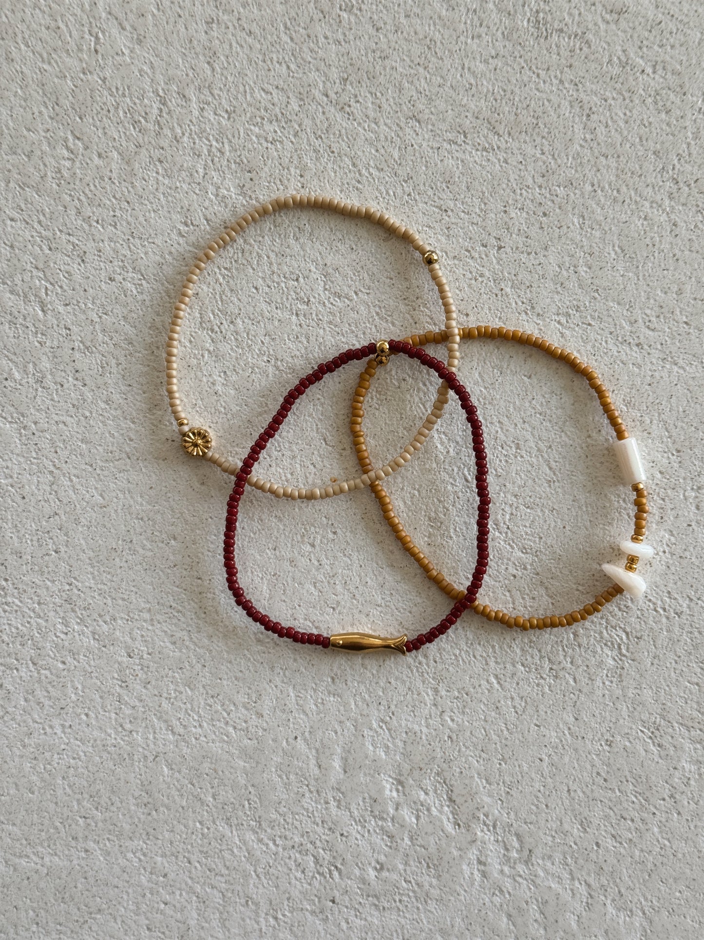 Bracelet Colors
