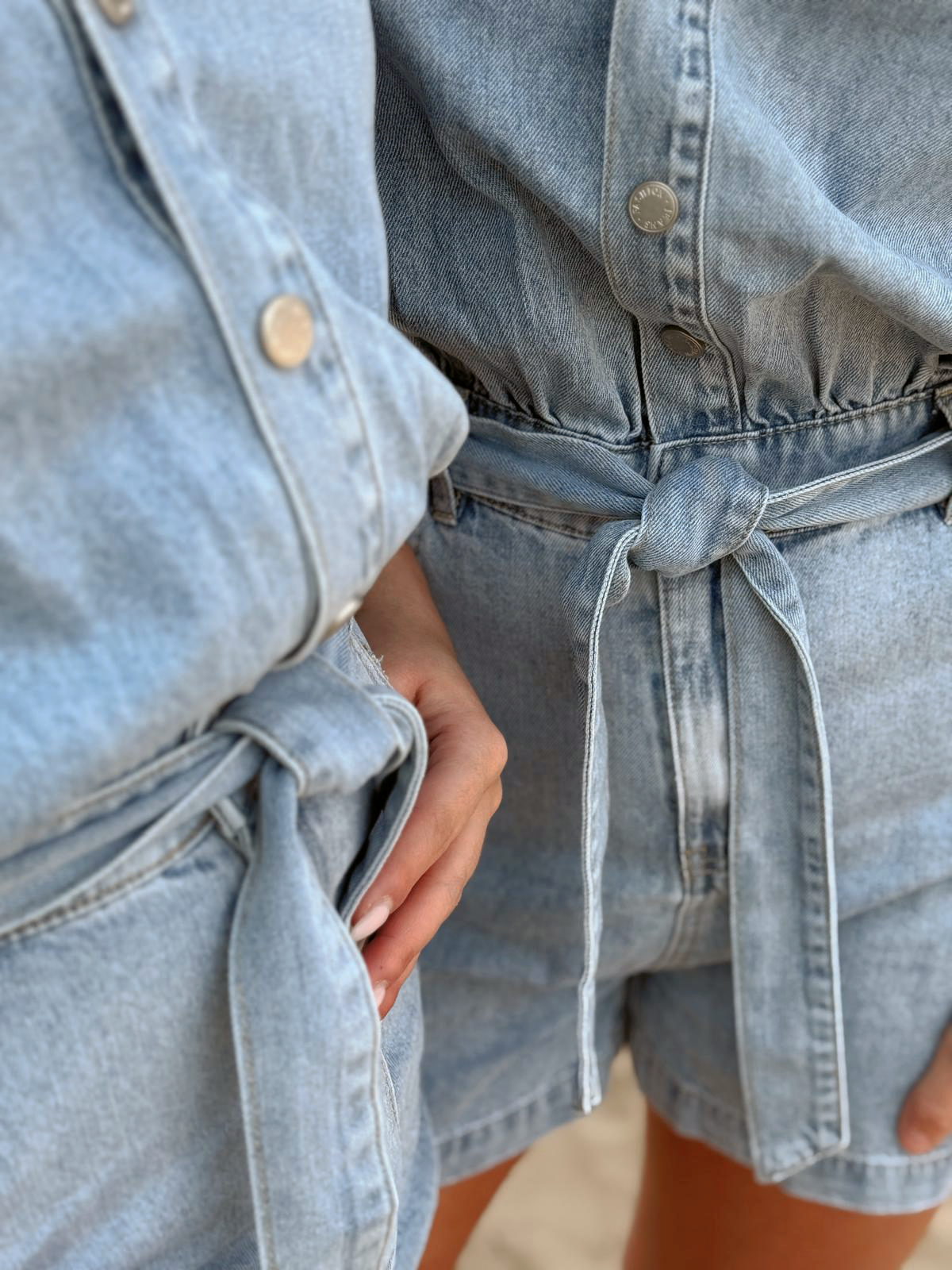 Sydney Jumpsuit Jeans