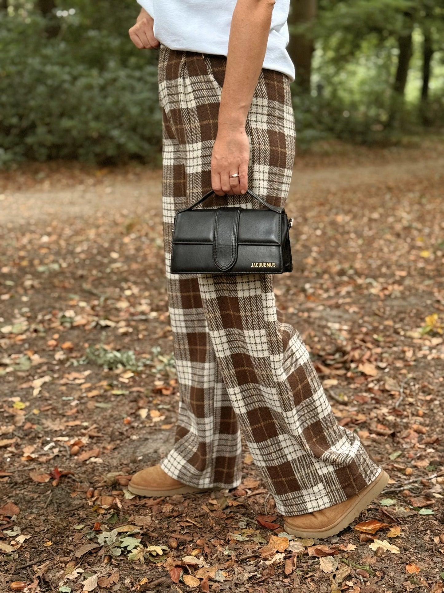 Autumn Broek Bruin