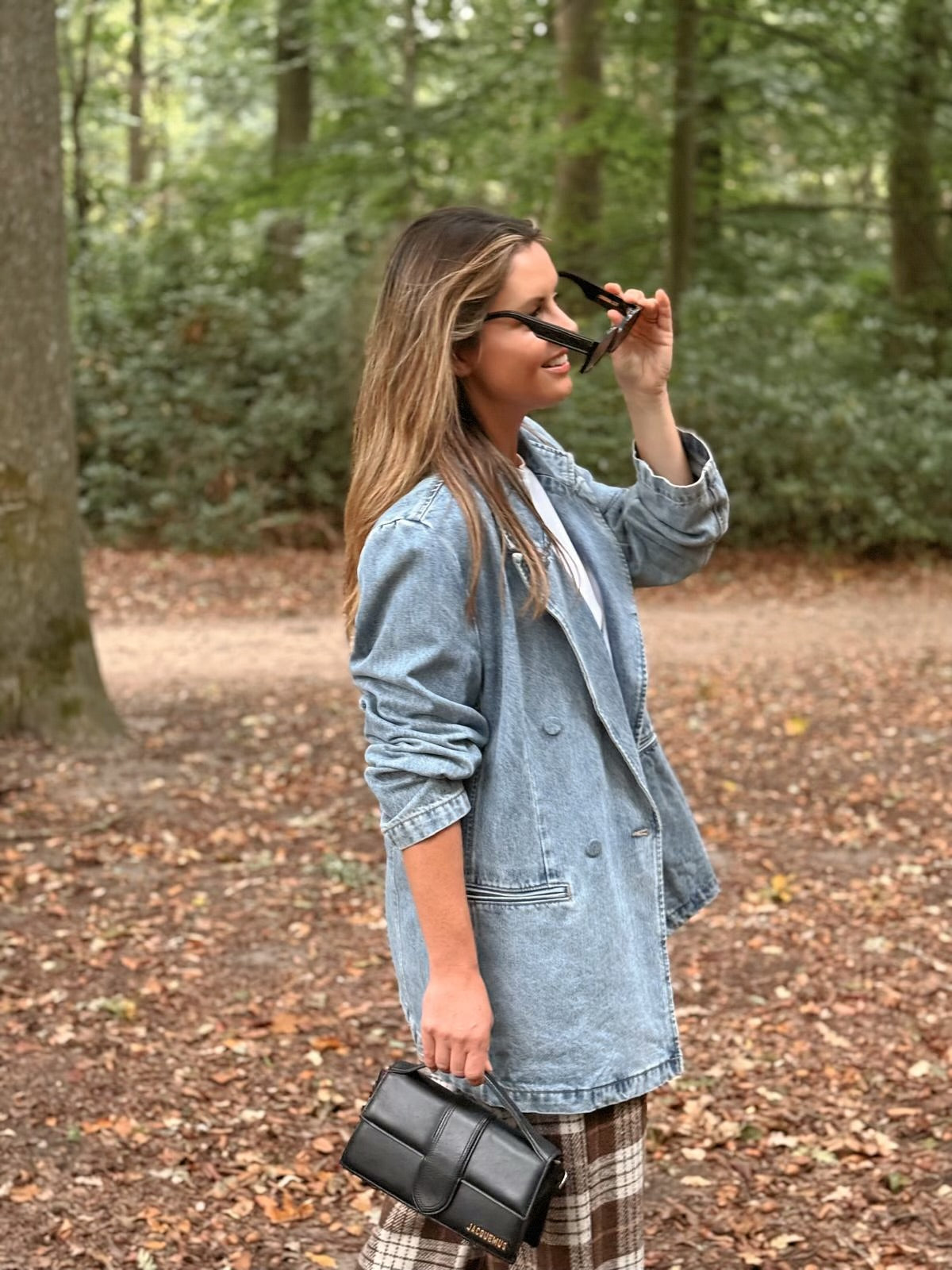 Ivy Blazer Jeans
