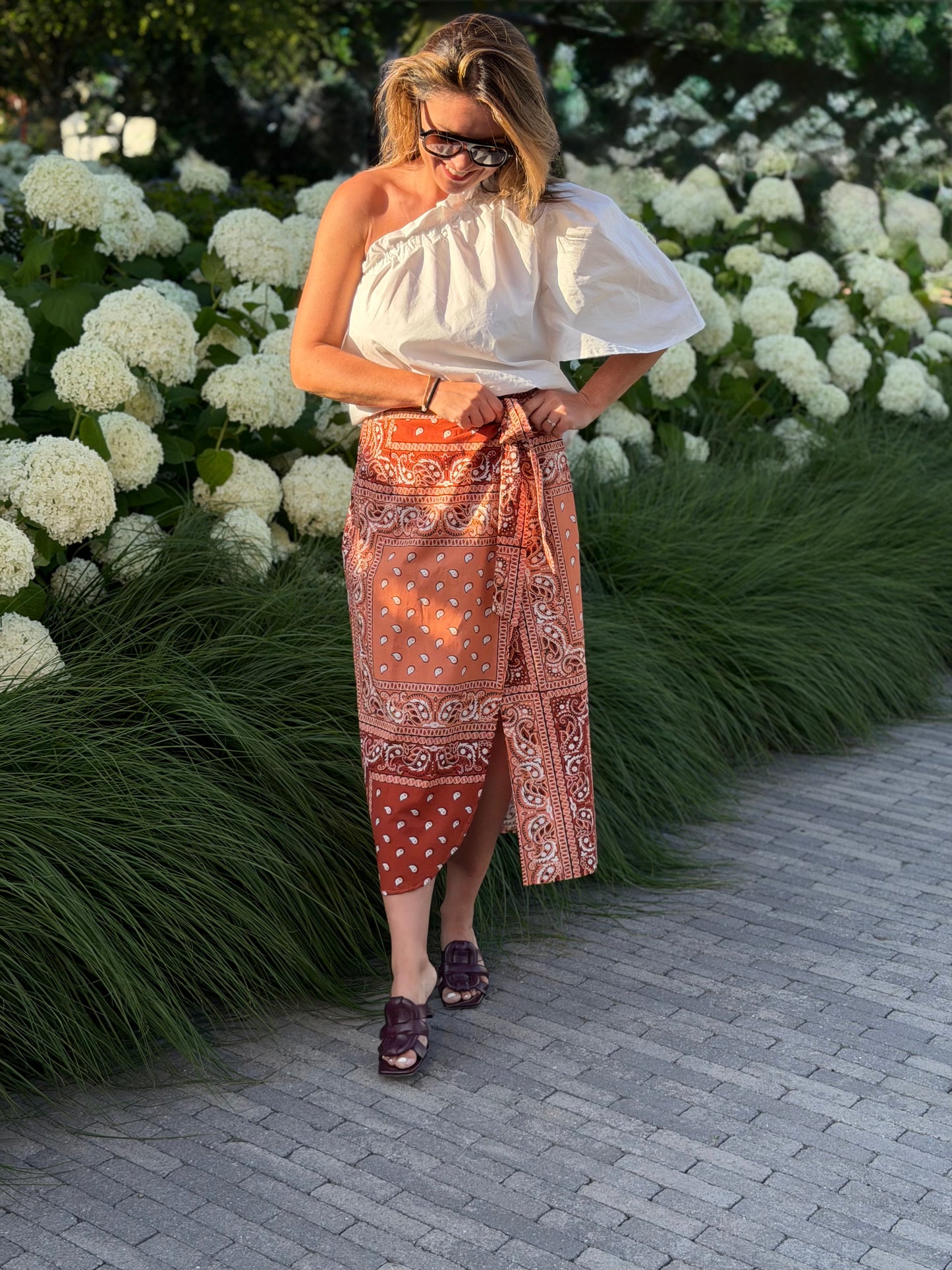 Violette top wit