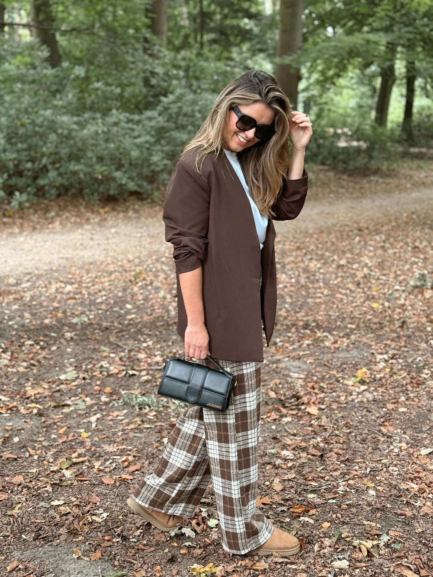 Honey Blazer Bruin