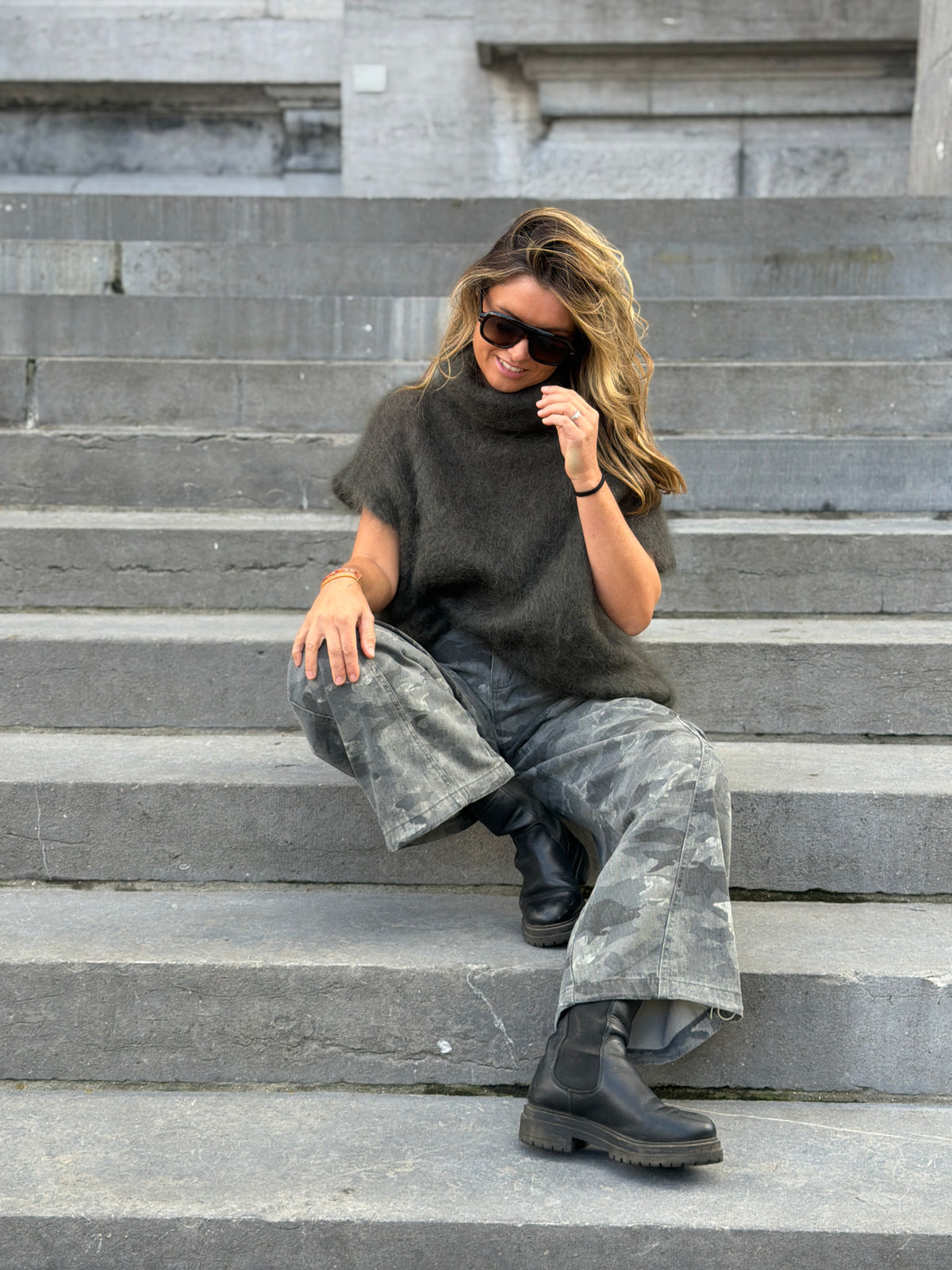 Liv Army pants