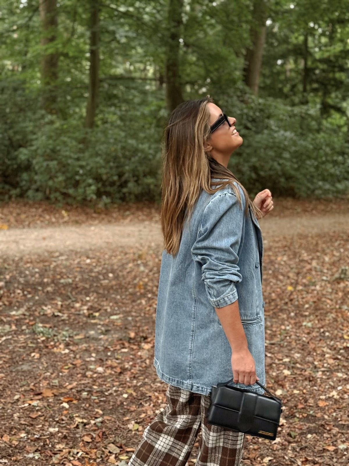 Ivy Blazer Jeans