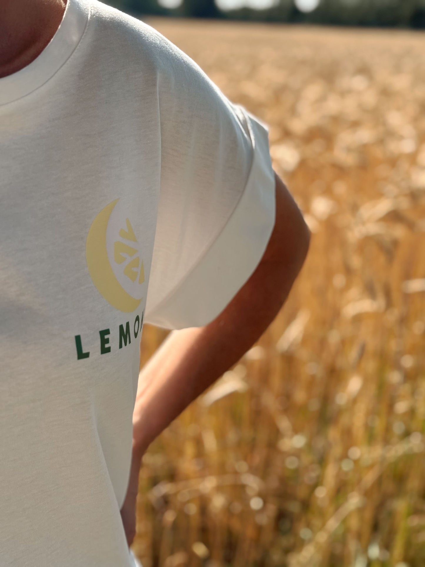 Salien T-shirt Lemon