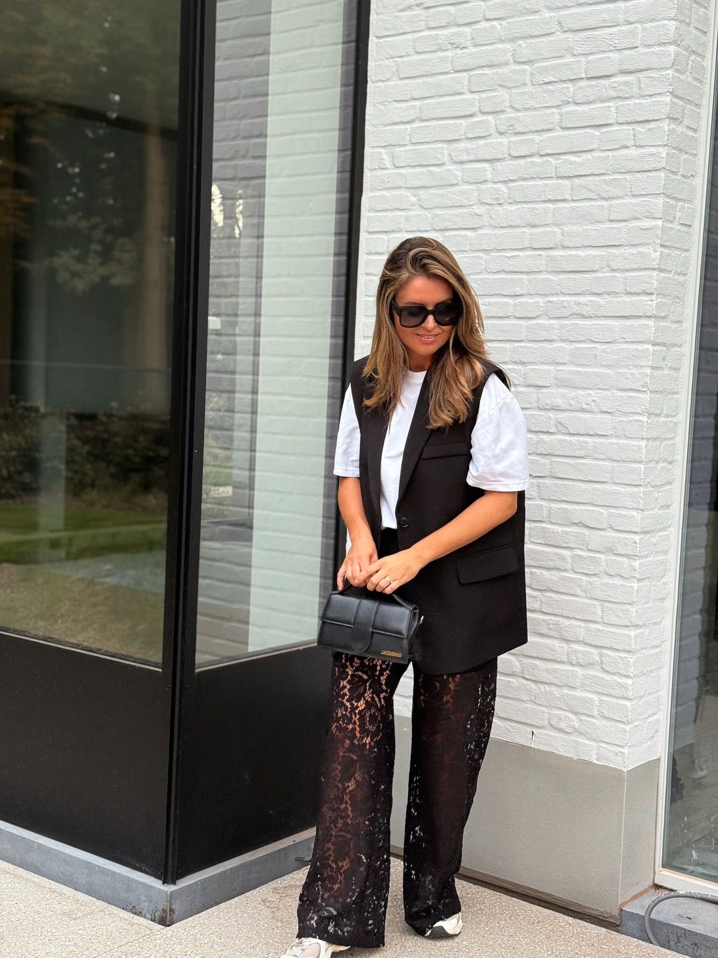 Yara Pants Zwart
