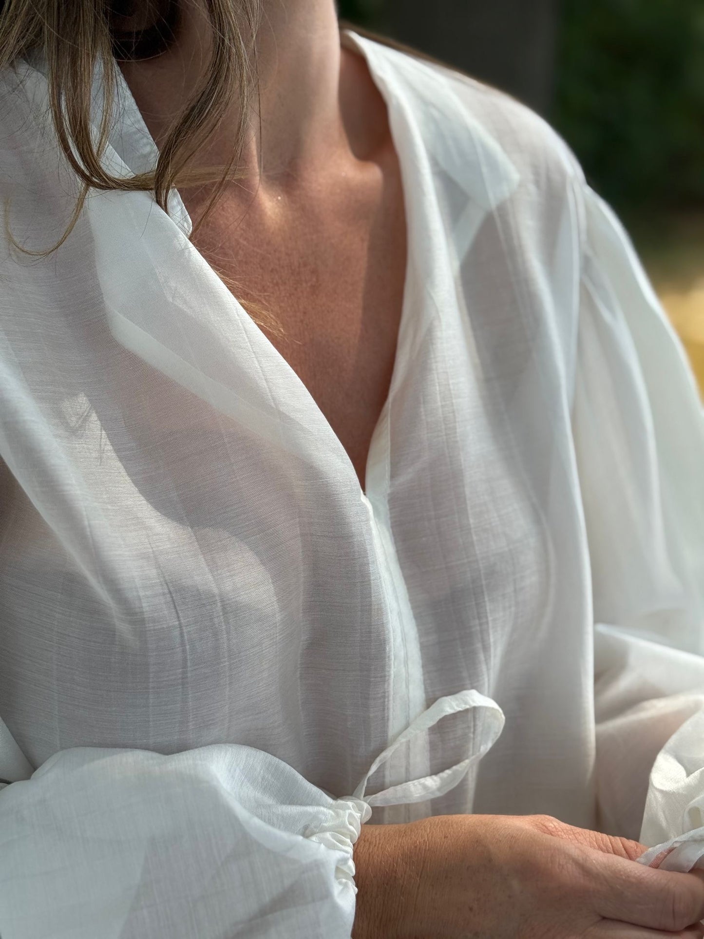 Ira Blouse Wit