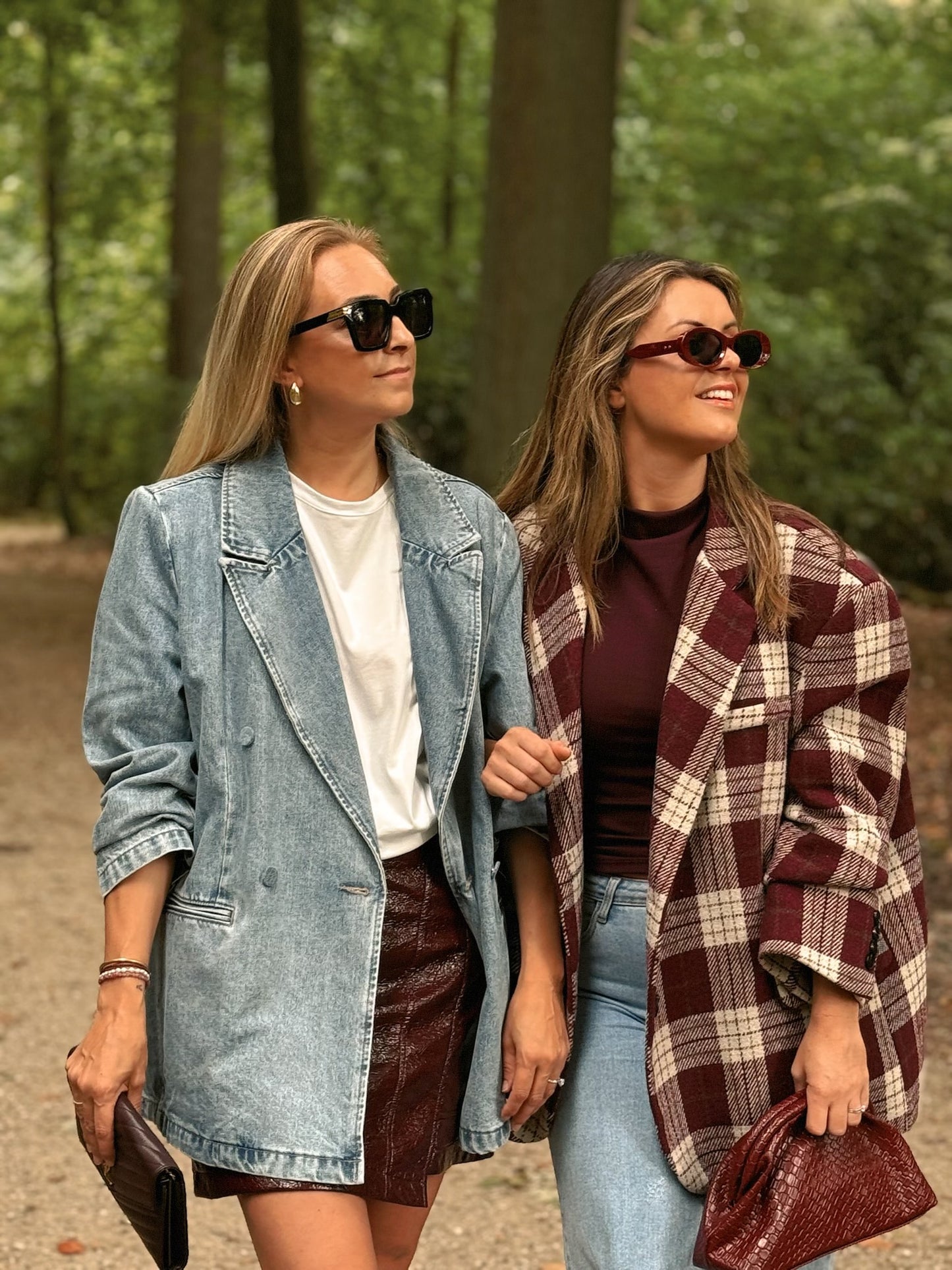 Ivy Blazer Jeans