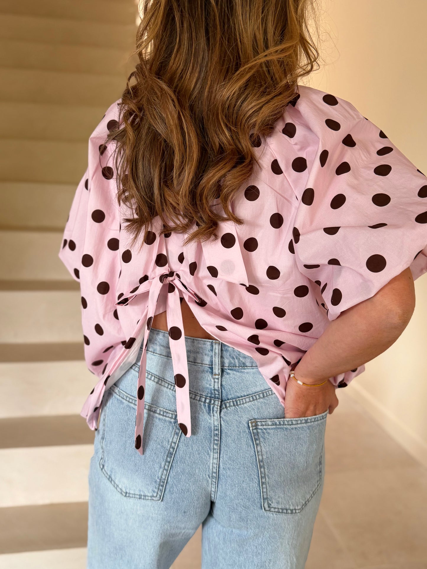 Airey Blouse Roos