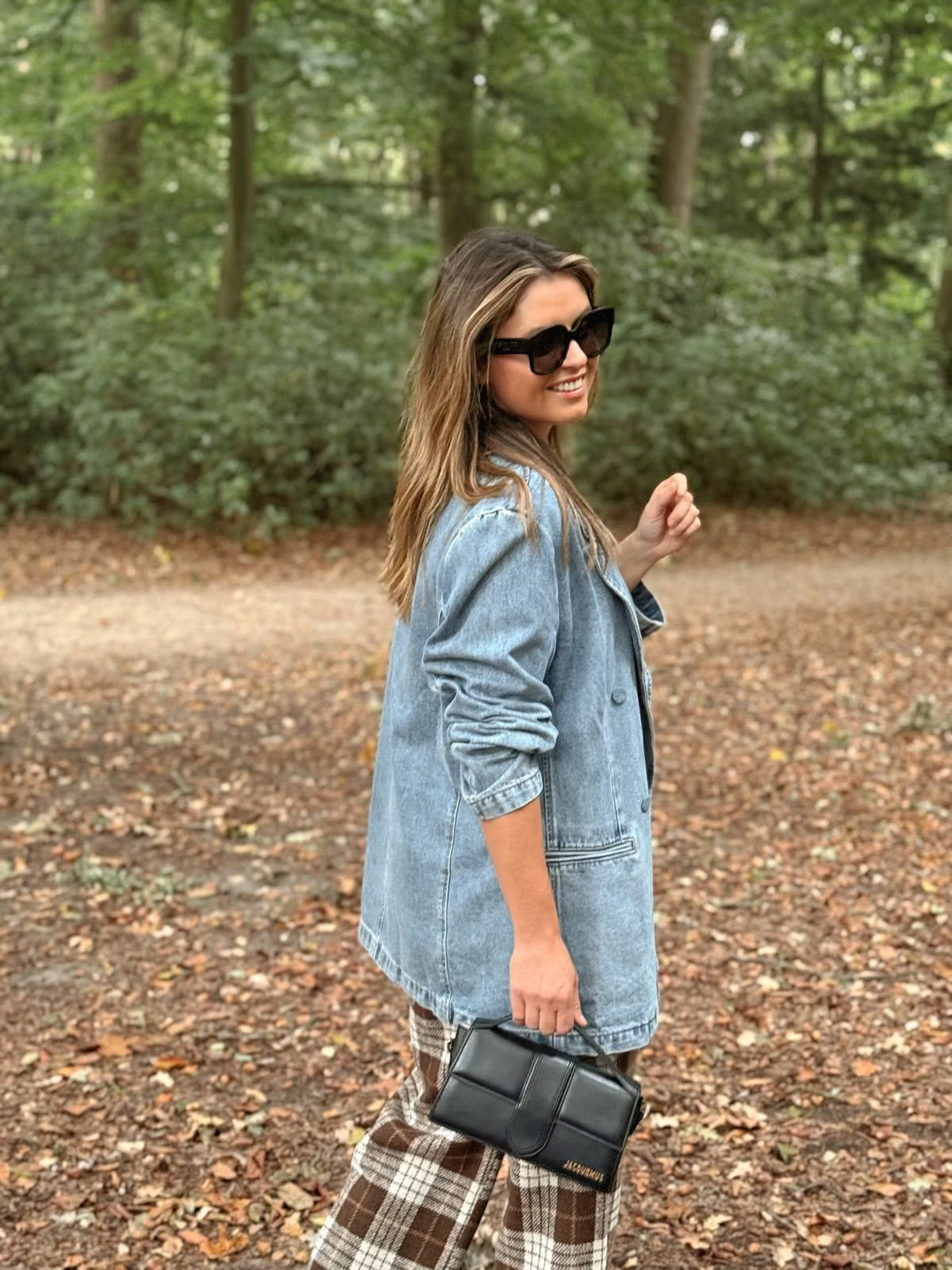 Ivy Blazer Jeans