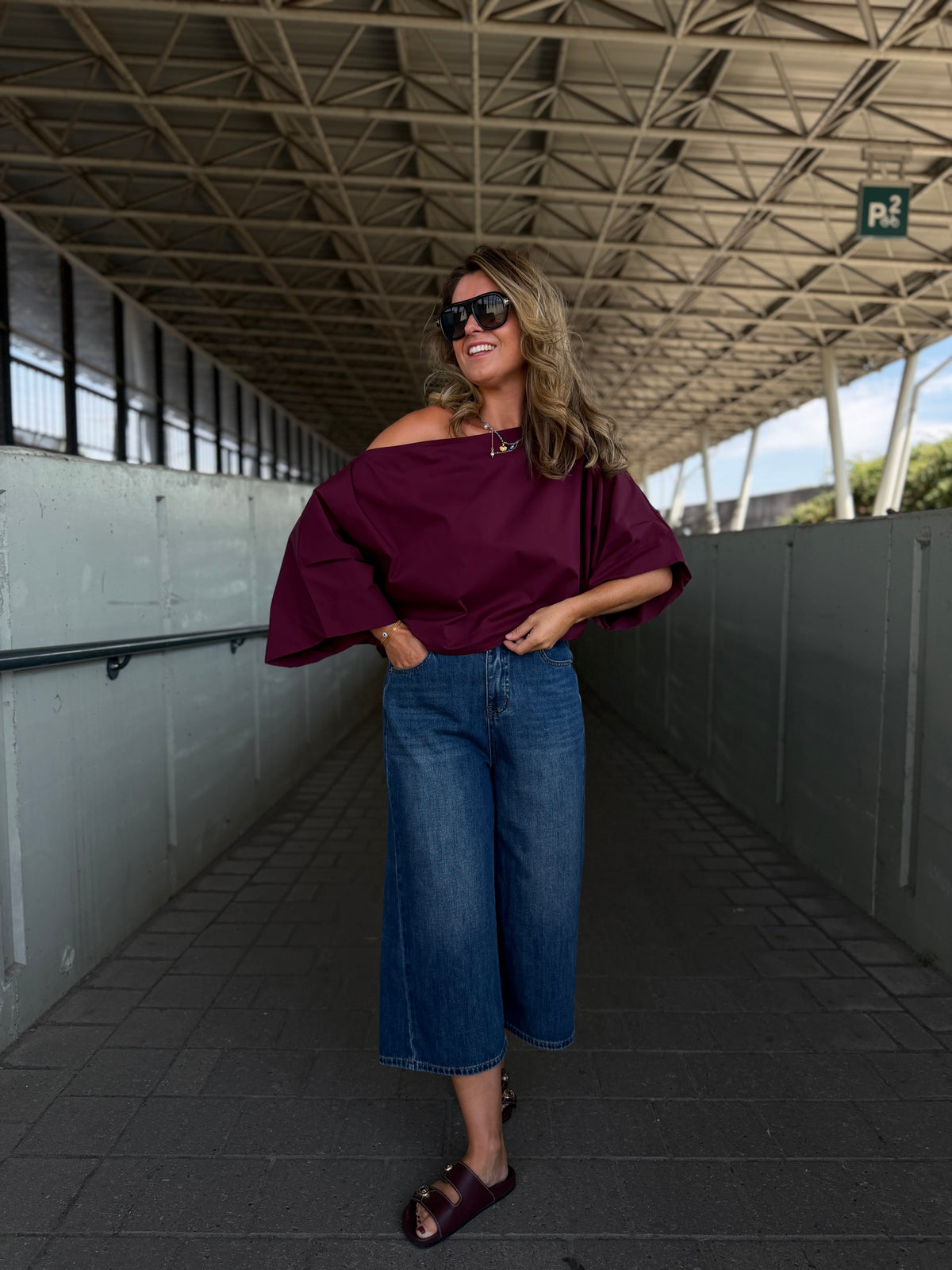 Bibi Jeans capri