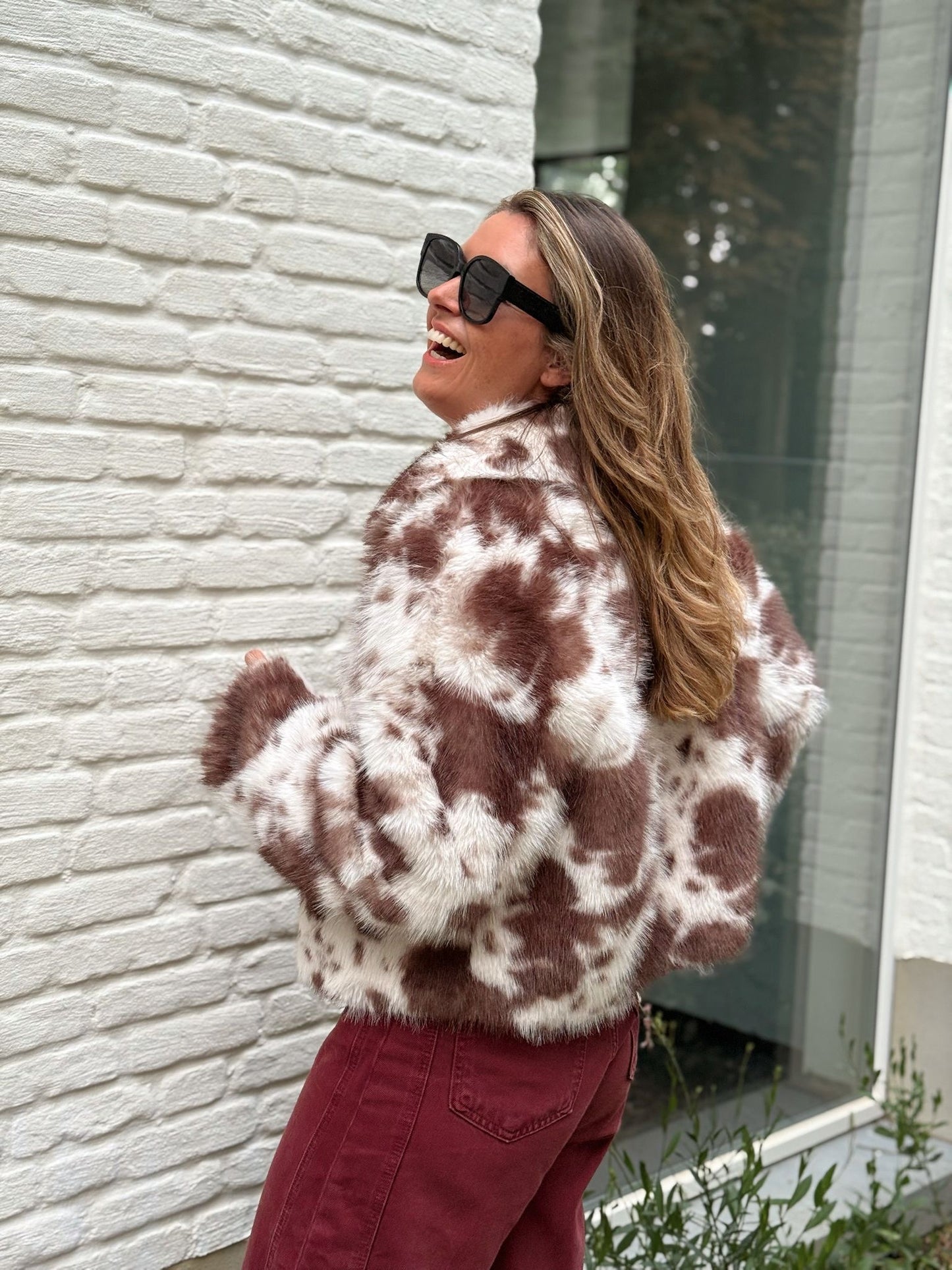 Charlie Joe Jacket Pels