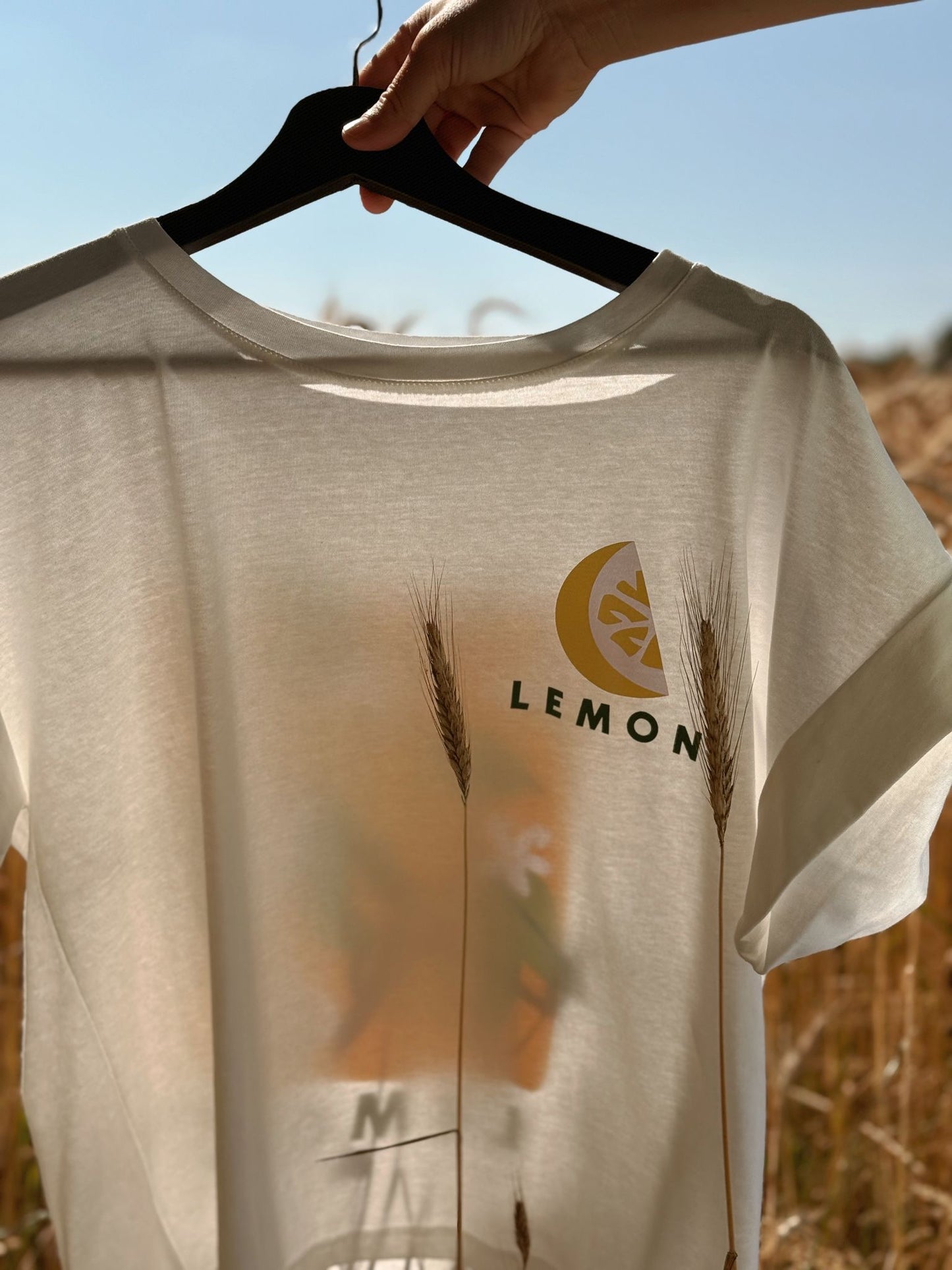 Salien T-shirt Lemon