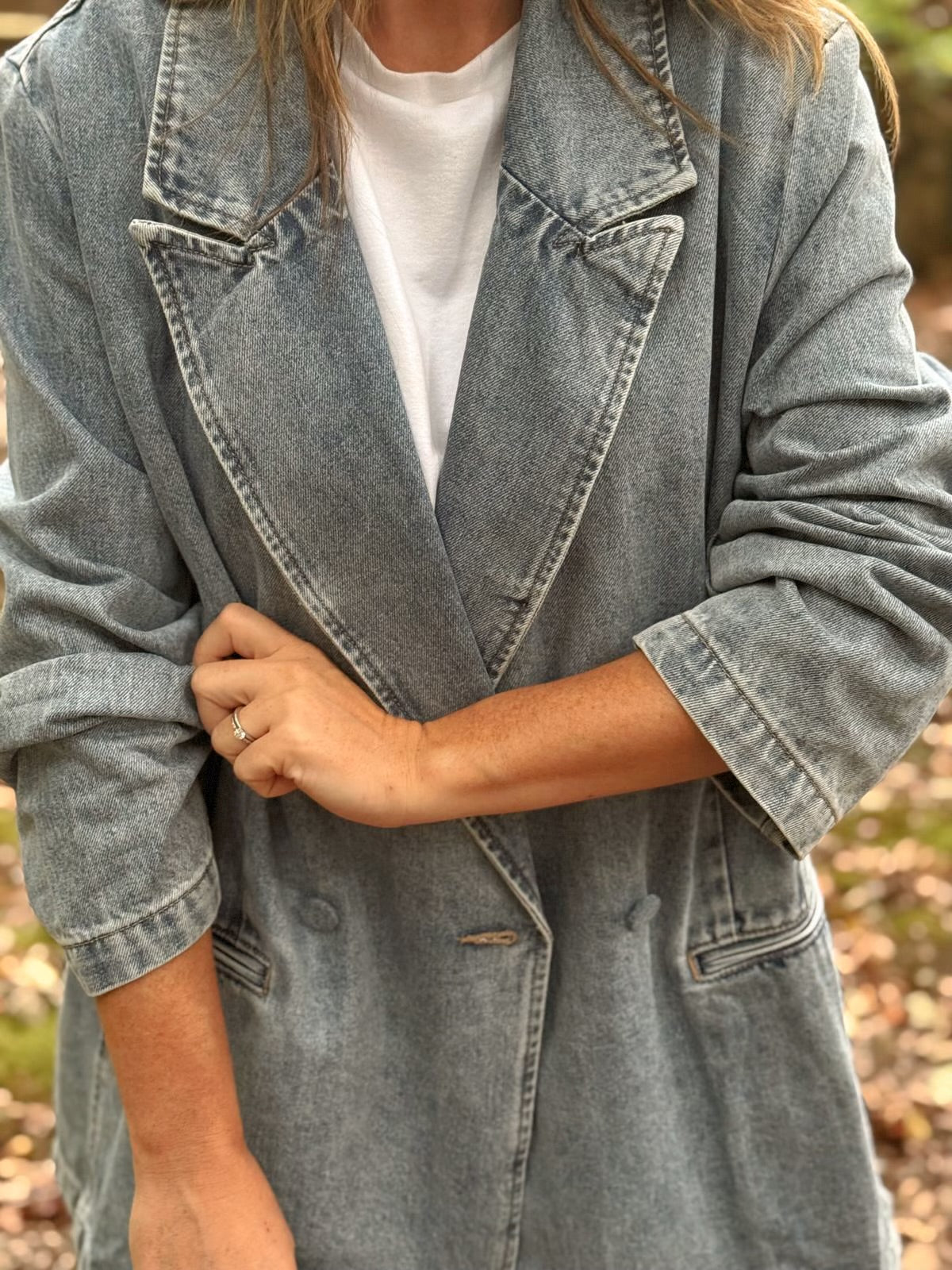 Ivy Blazer Jeans