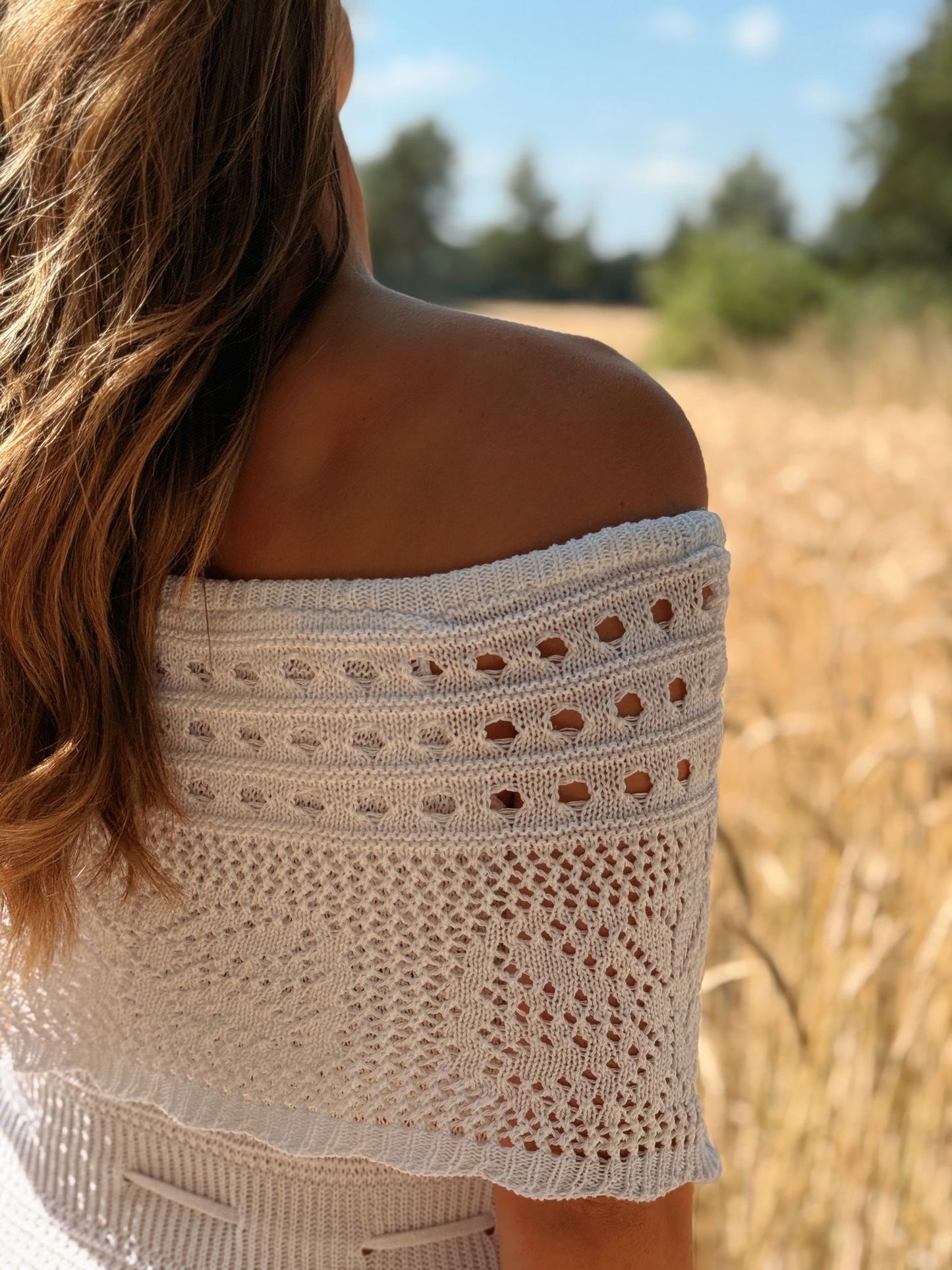 Solana Dress Wit