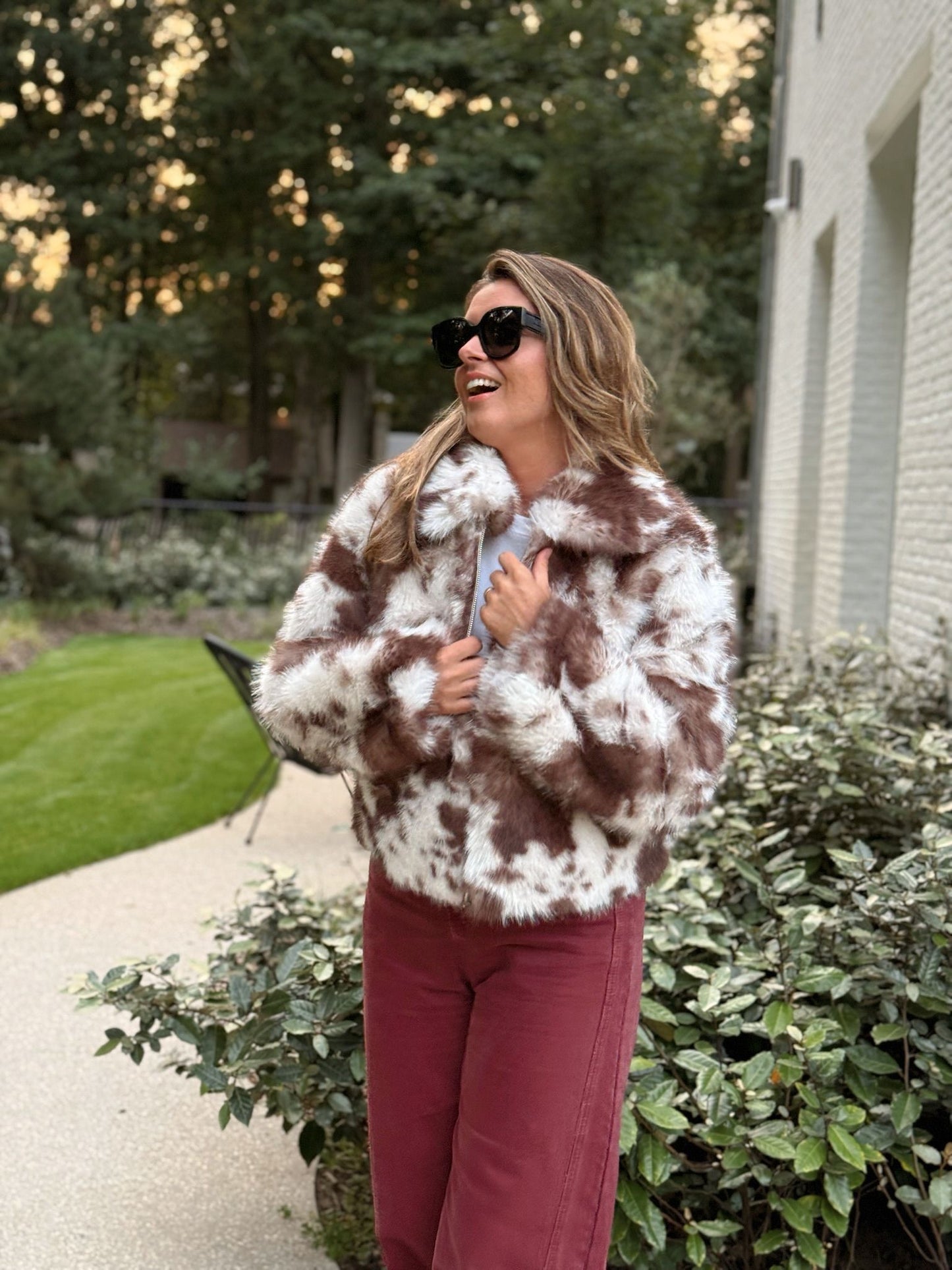 Charlie Joe Jacket Pels