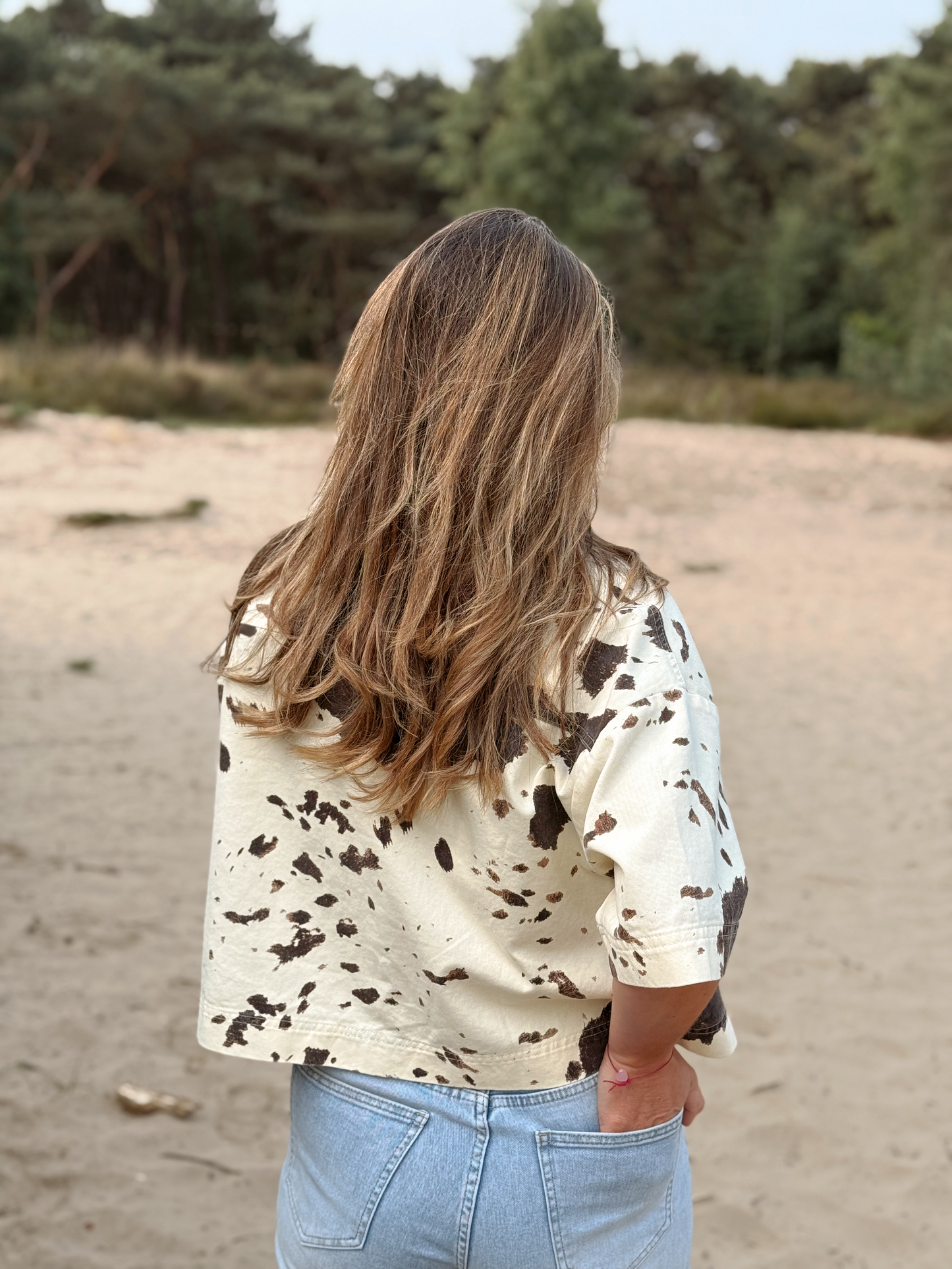 Hadley Top Print