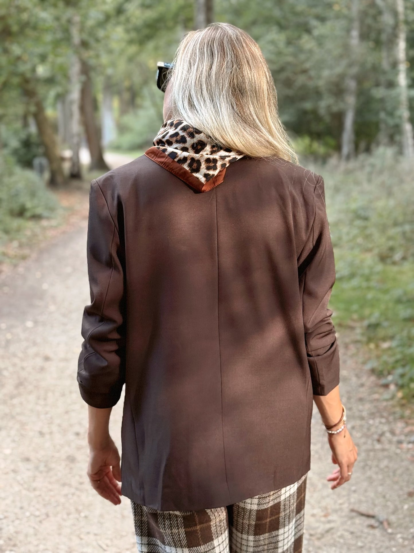 Honey Blazer Bruin
