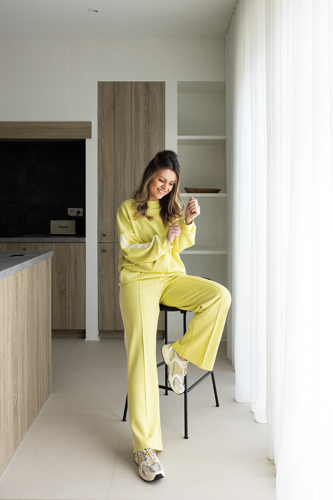 Hali Set Lime