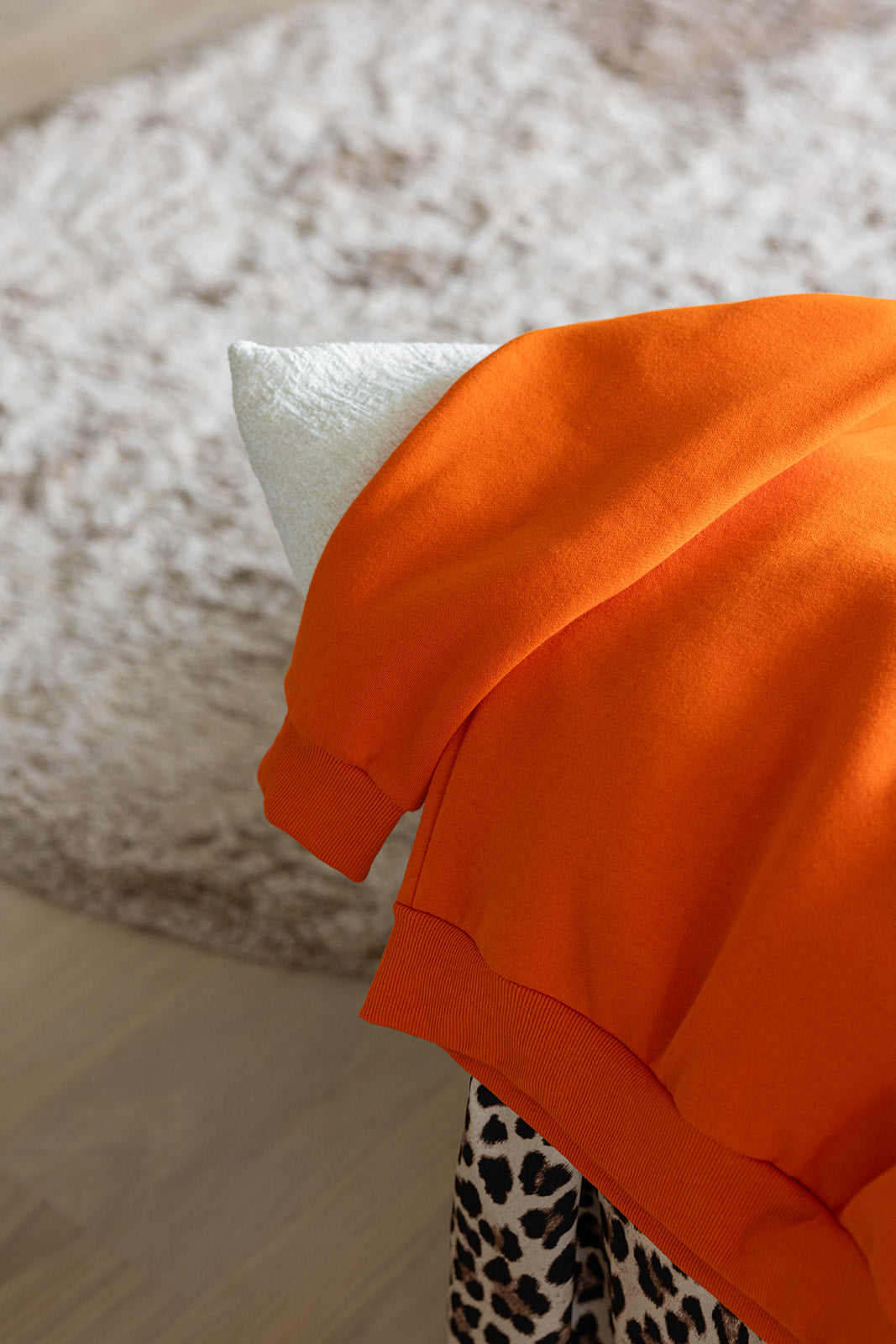 Pippa Sweater Oranje