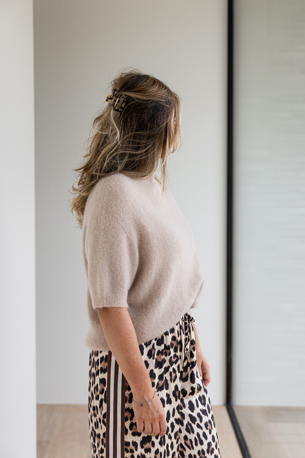 Renée Knit Beige