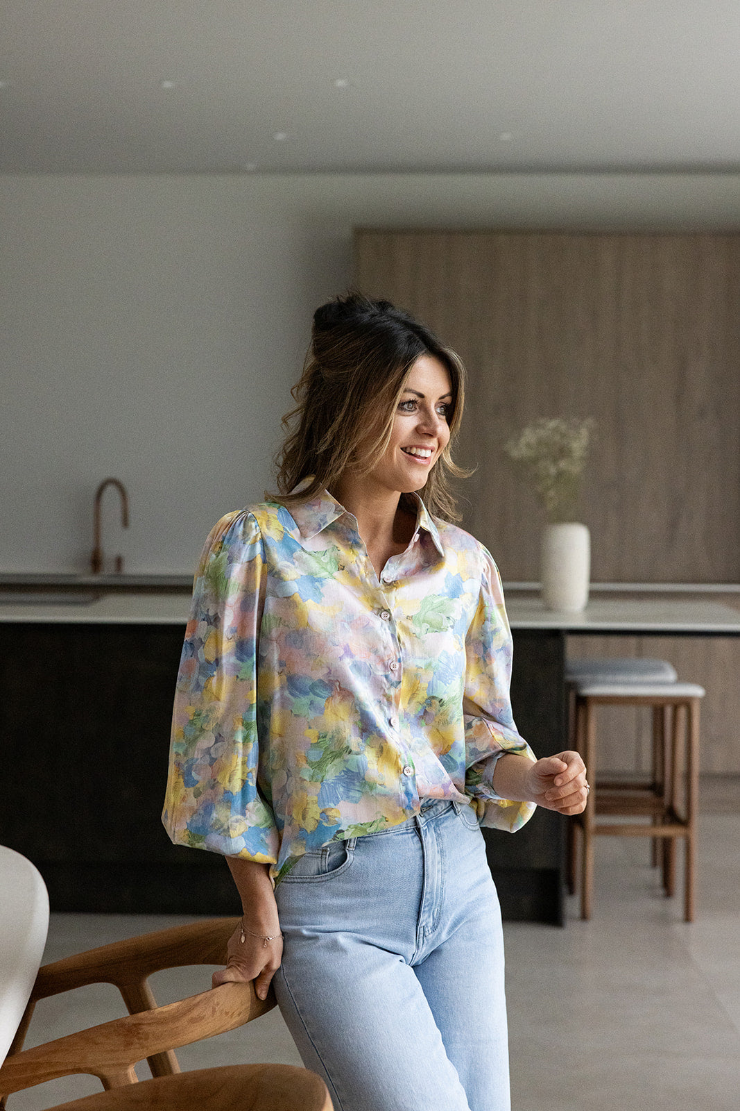 Mila Blouse