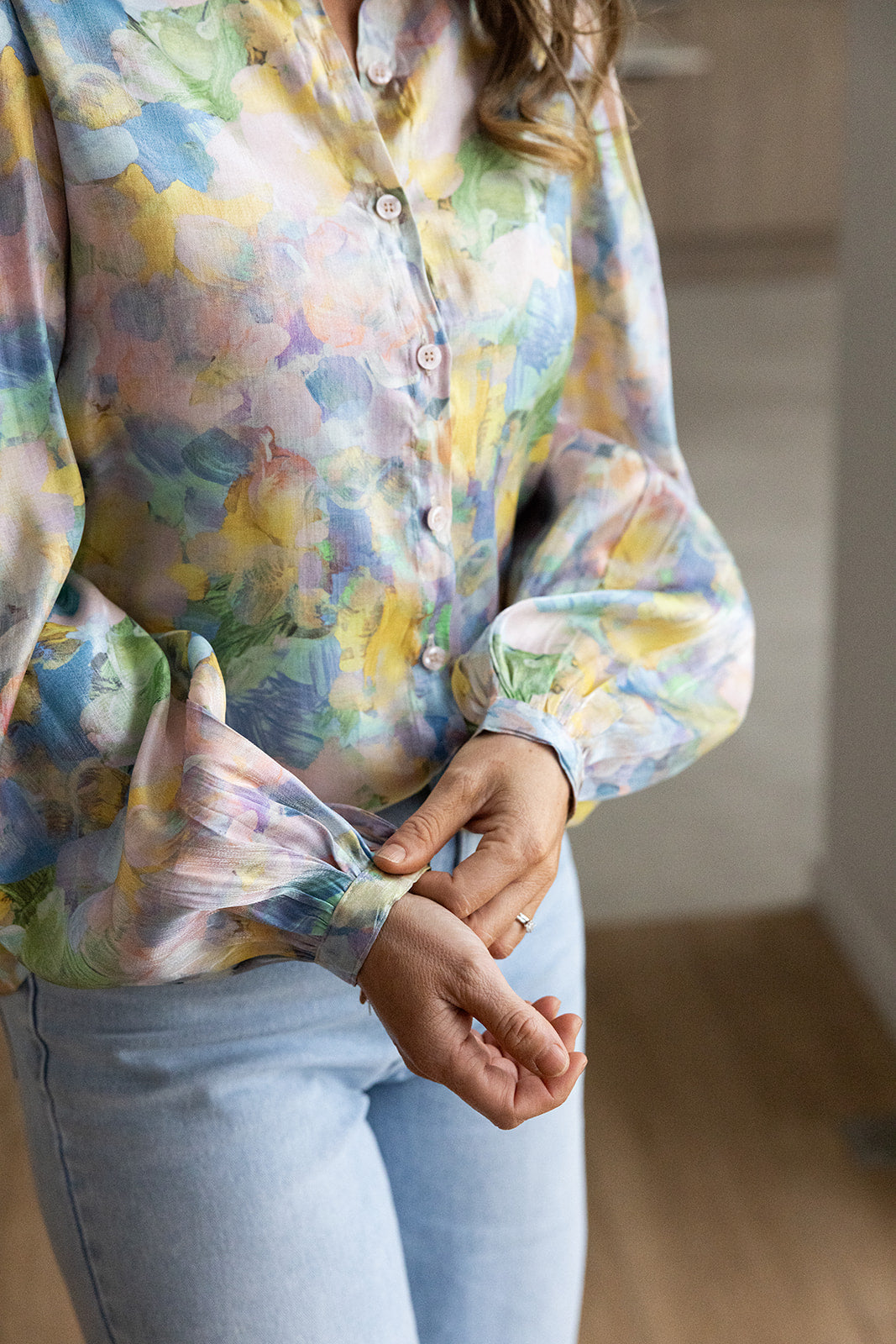 Mila Blouse