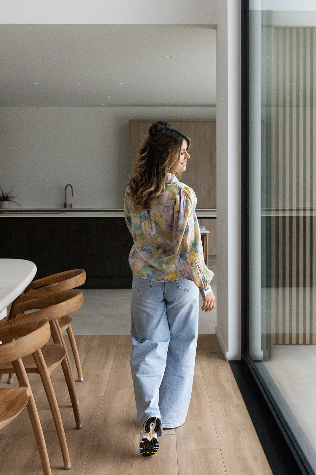 Mila Blouse