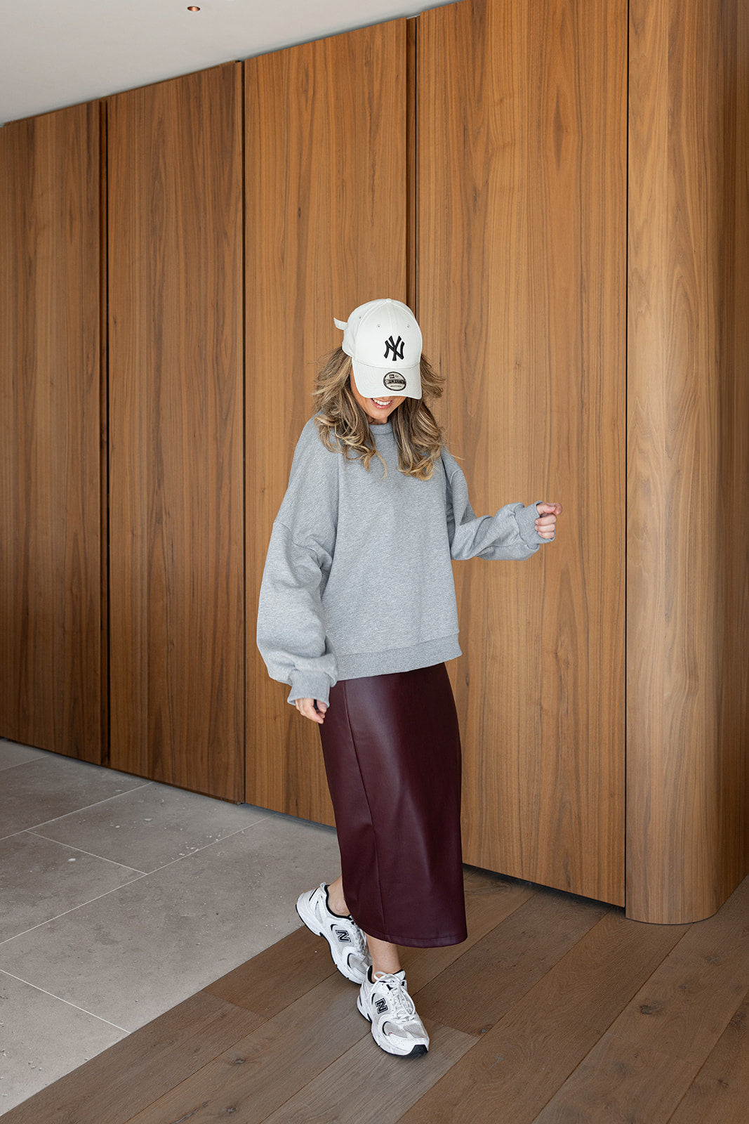 Lucy Sweater Grijs