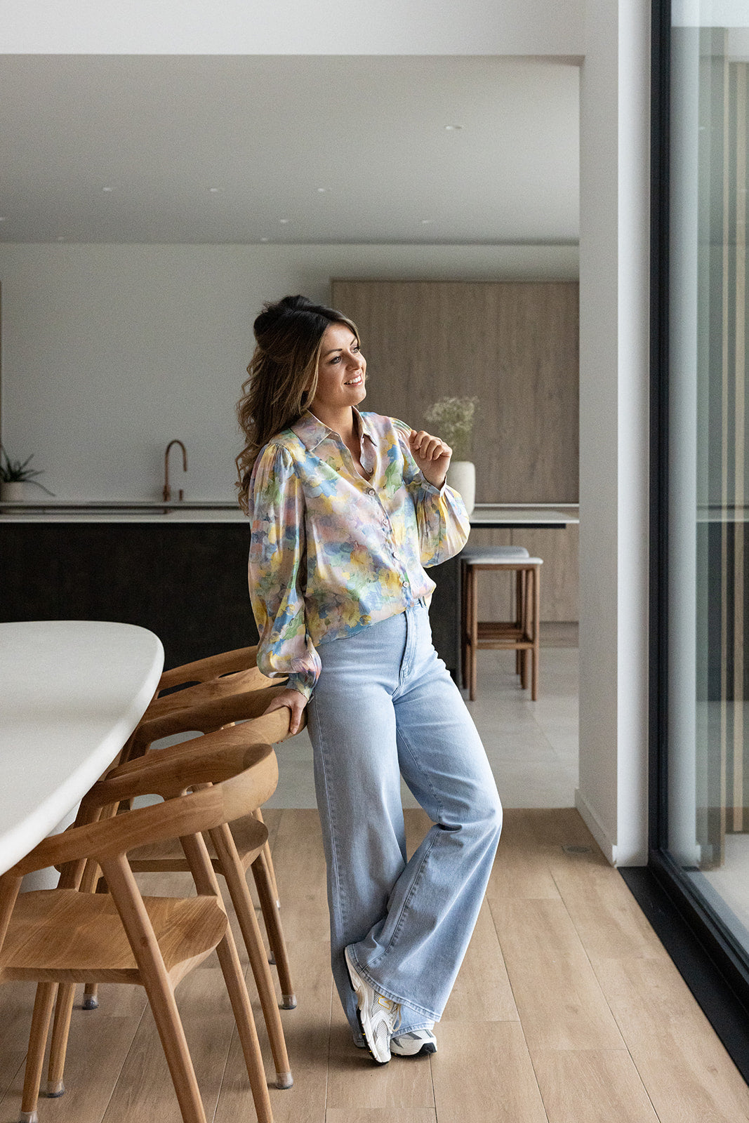 Mila Blouse