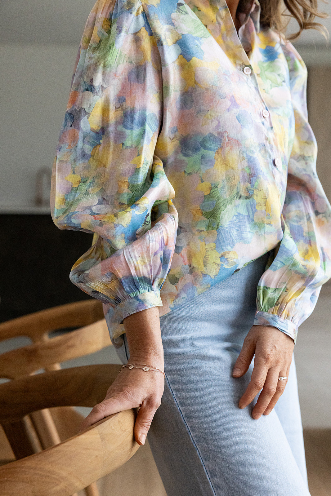 Mila Blouse