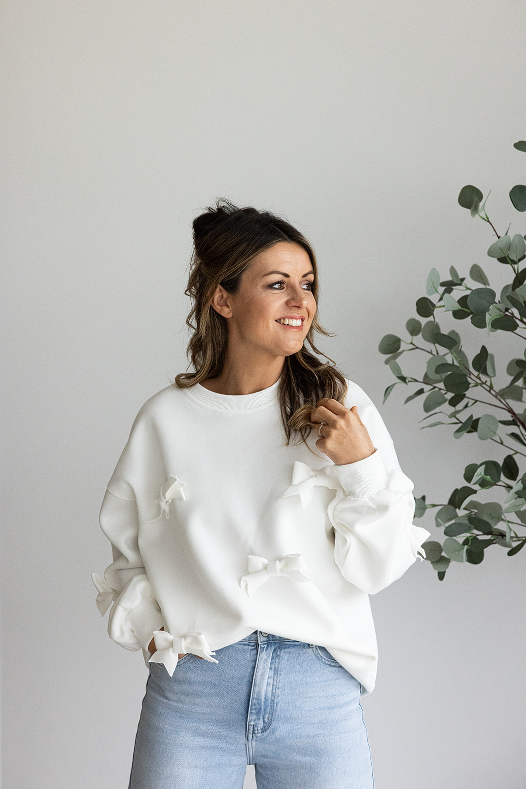 Lovely Sweater Wit