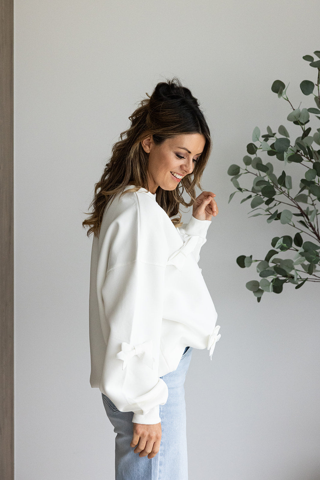 Lovely Sweater Wit