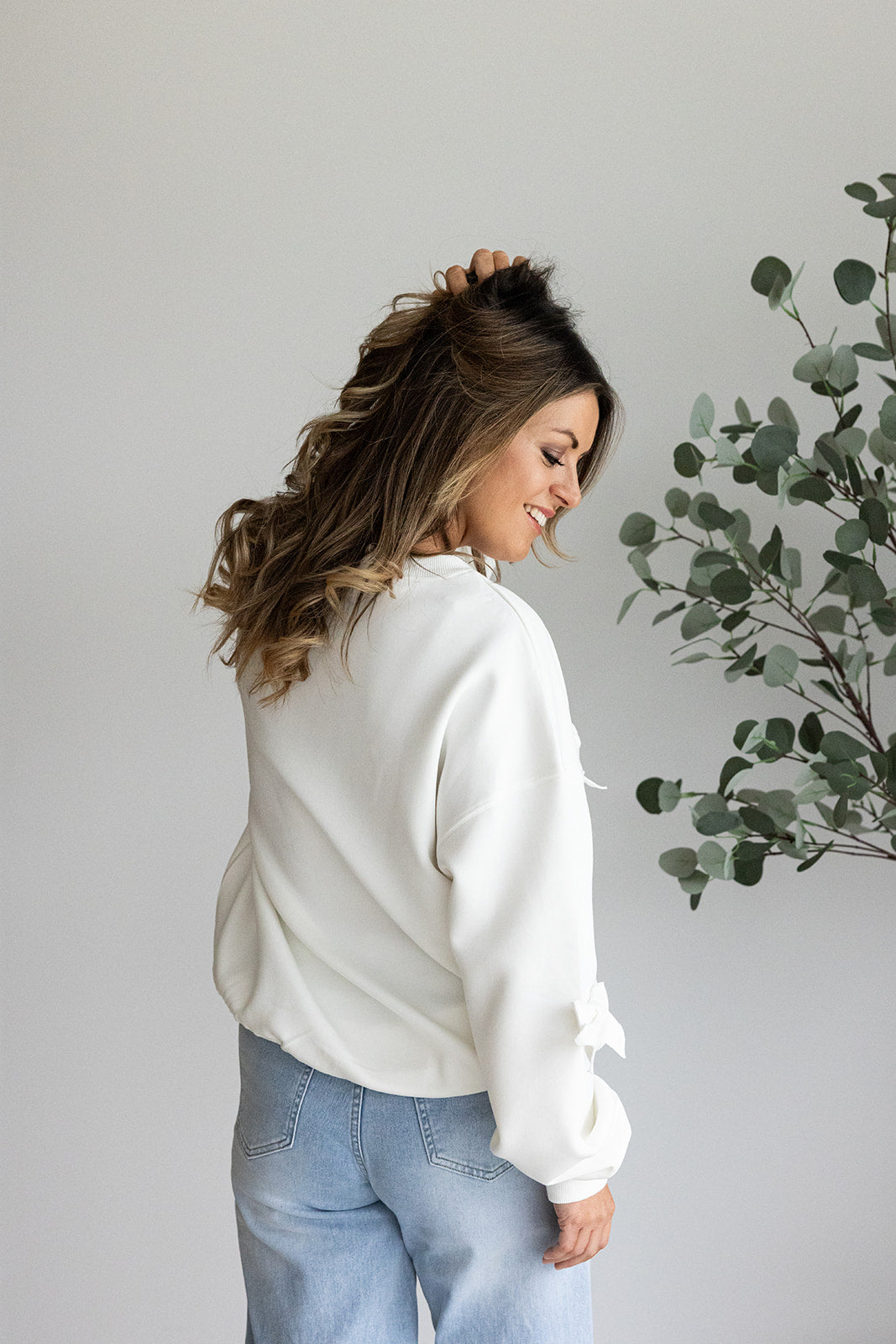 Lovely Sweater Wit