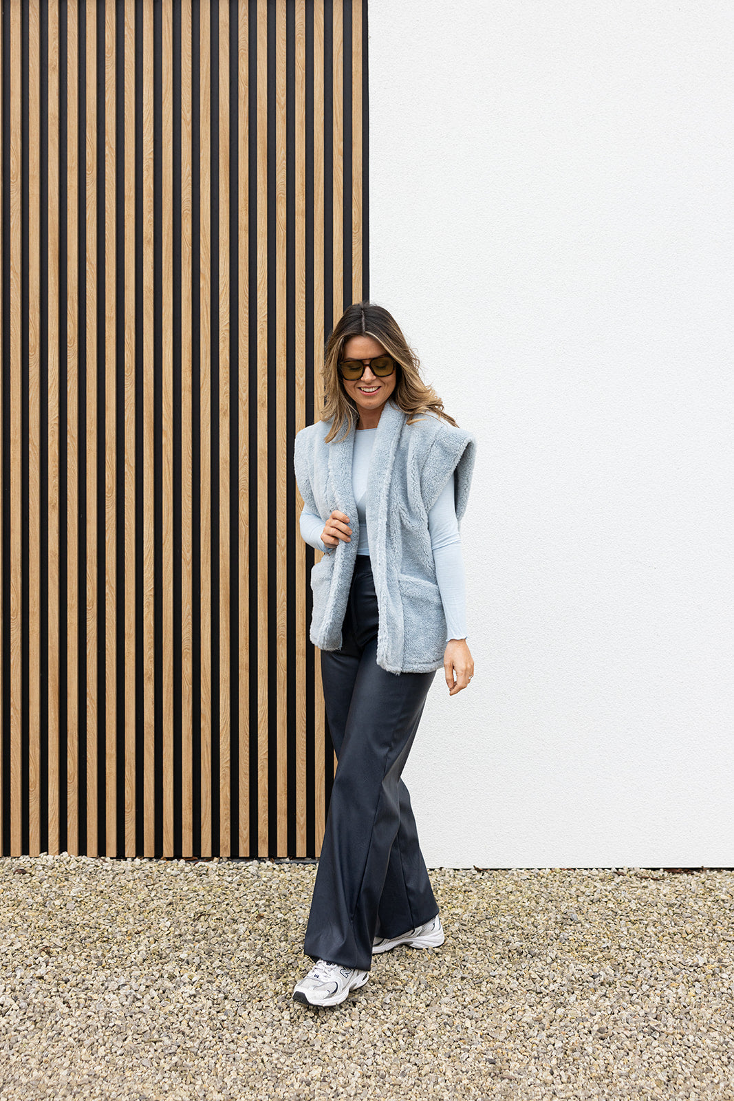 Suki Jacket Lichtblauw