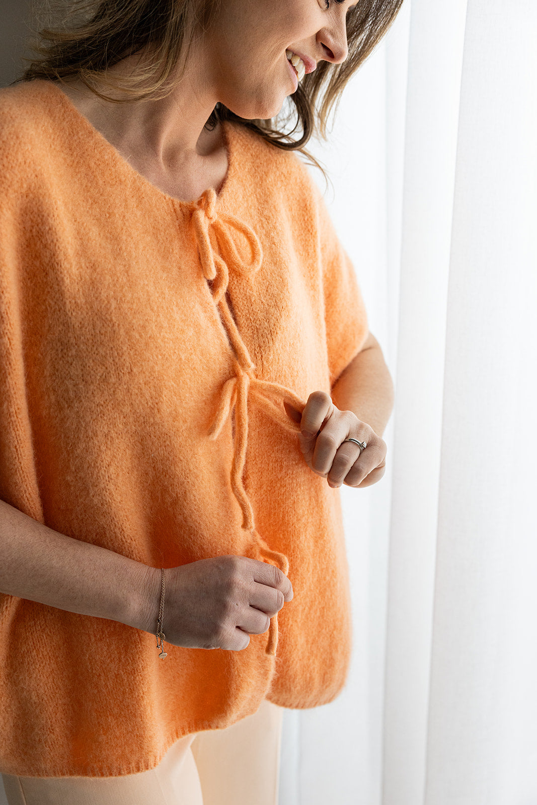 Kai Knit Oranje