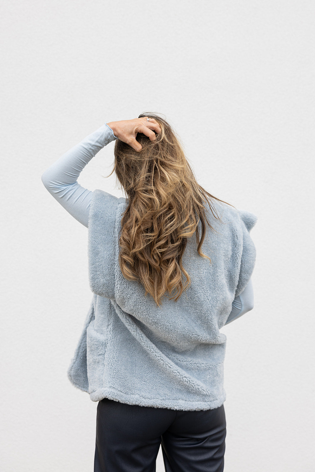 Suki Jacket Lichtblauw