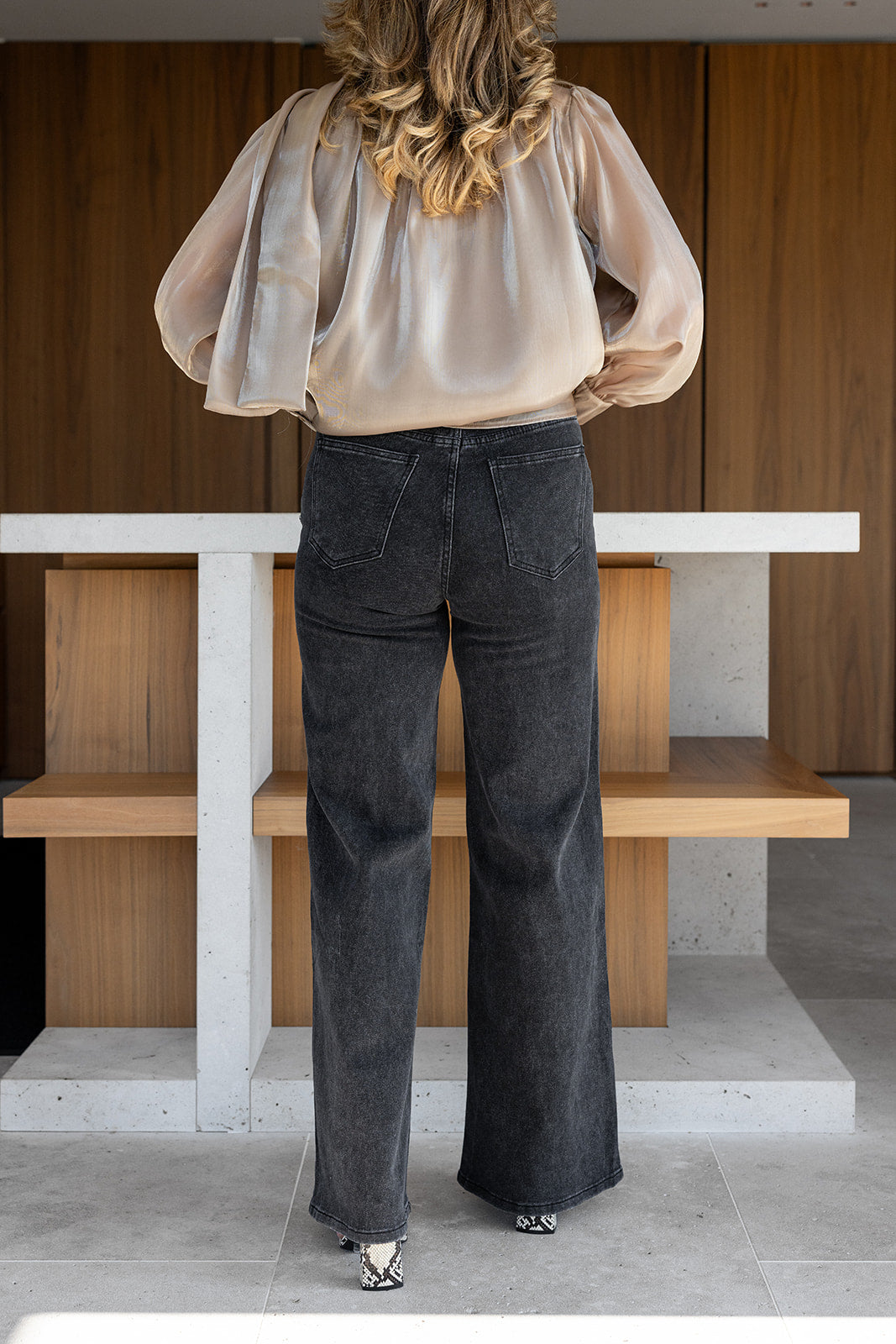 Alice Jeans Grijs