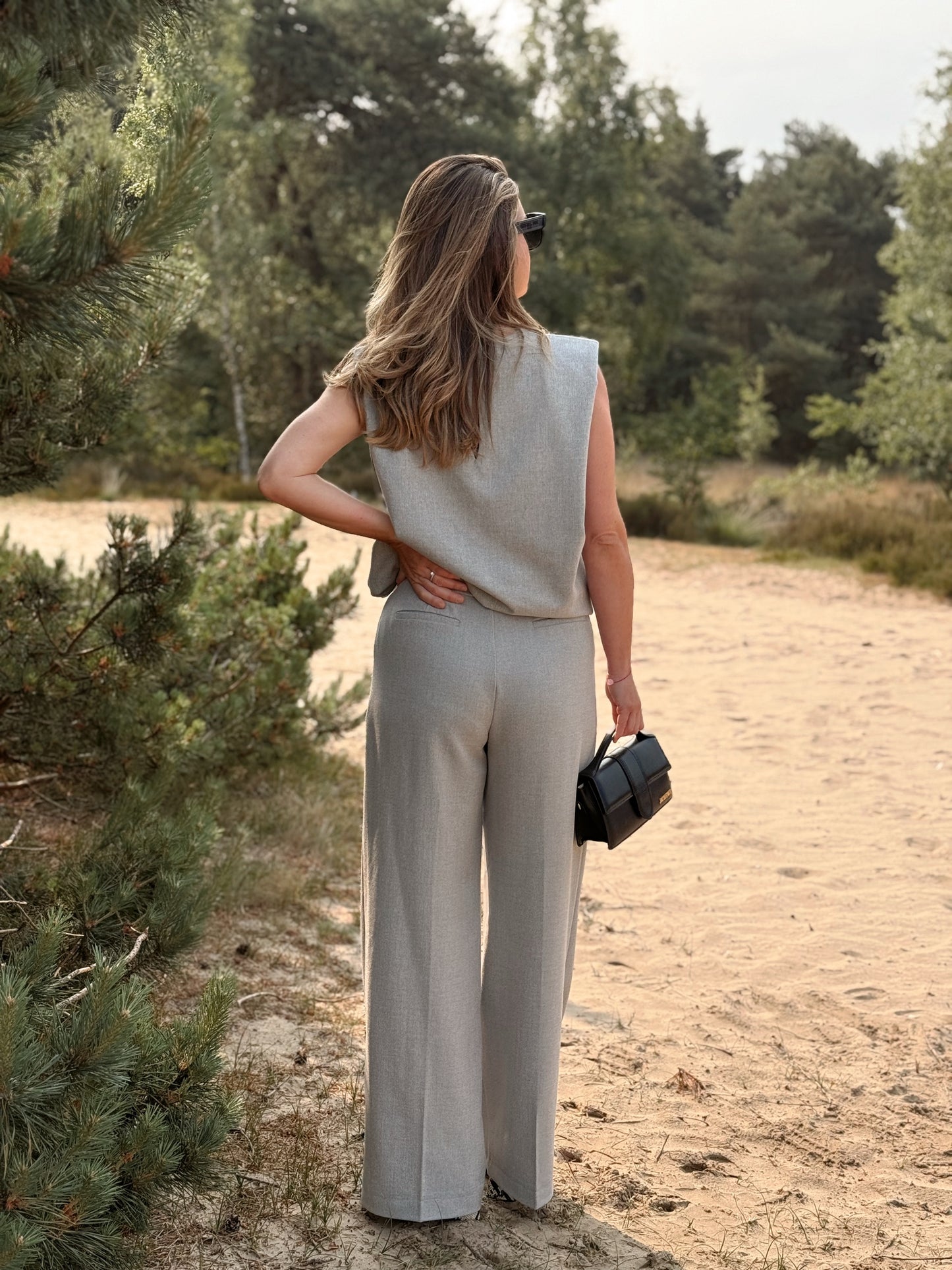 LULU Set Beige