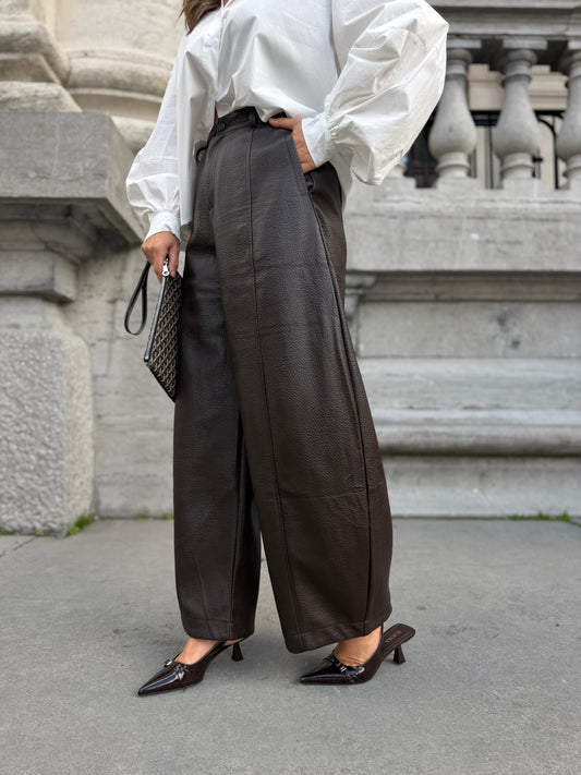 Dali Pants brown