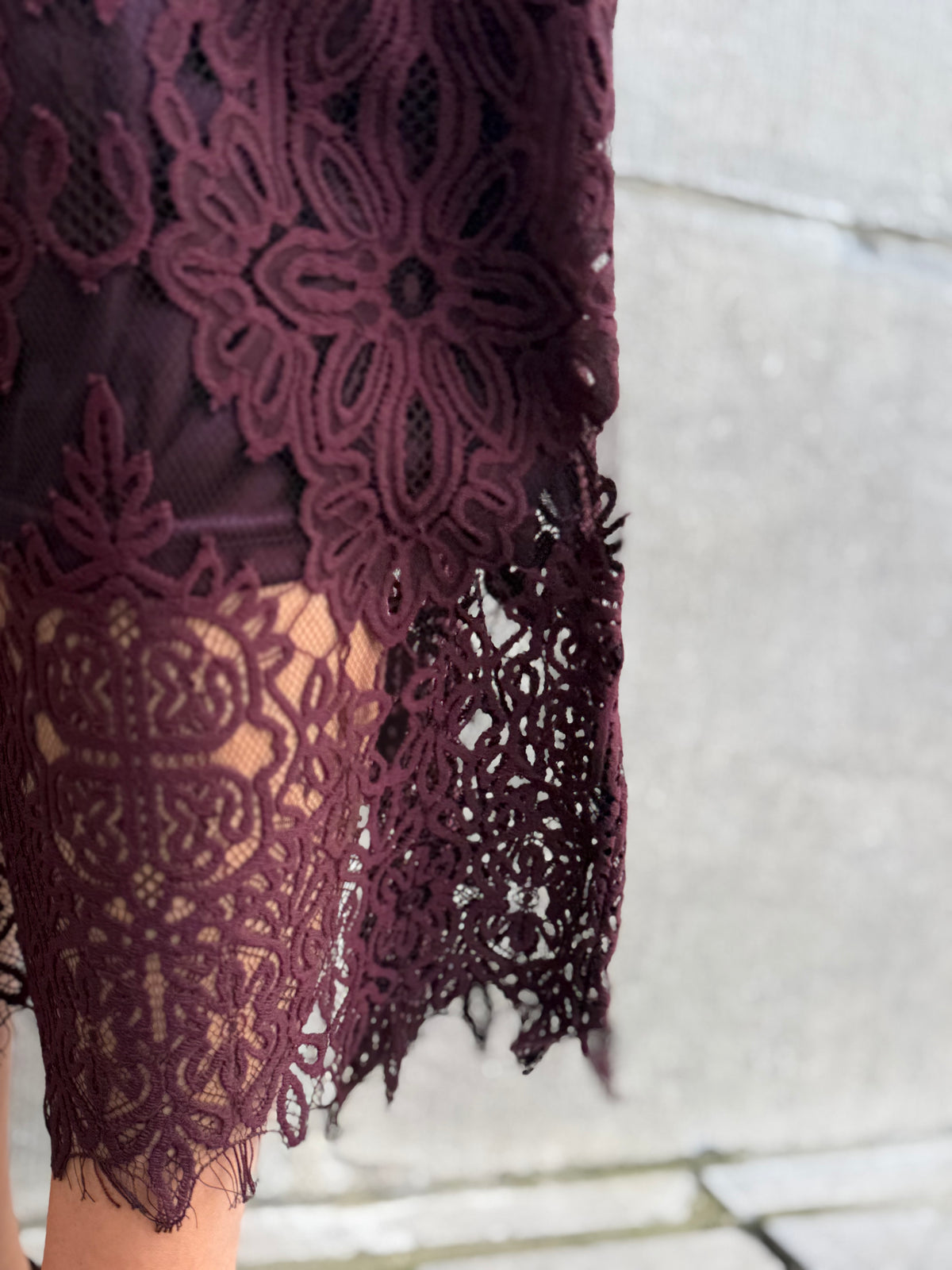 Matisse Rok Plum