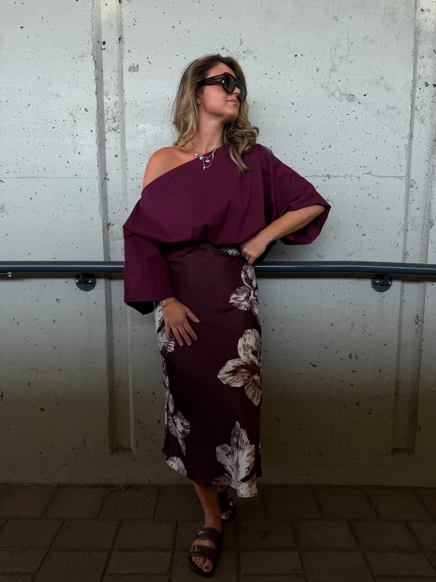 Bella Rok bloemen