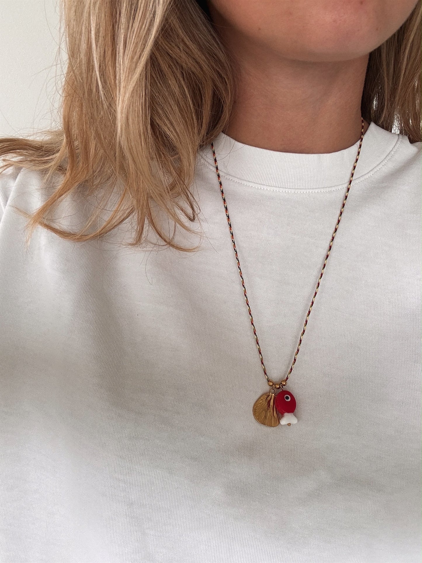 Ketting visjes