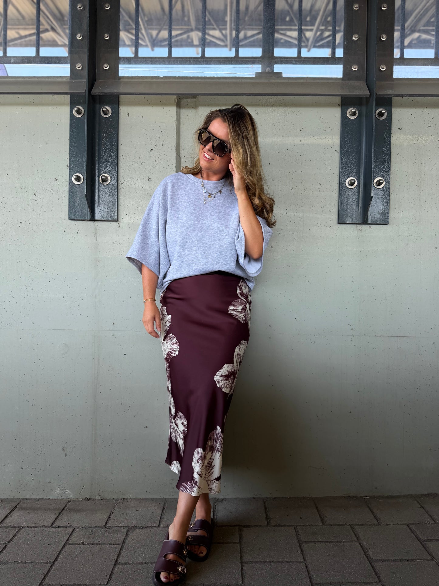 Bella Rok bloemen